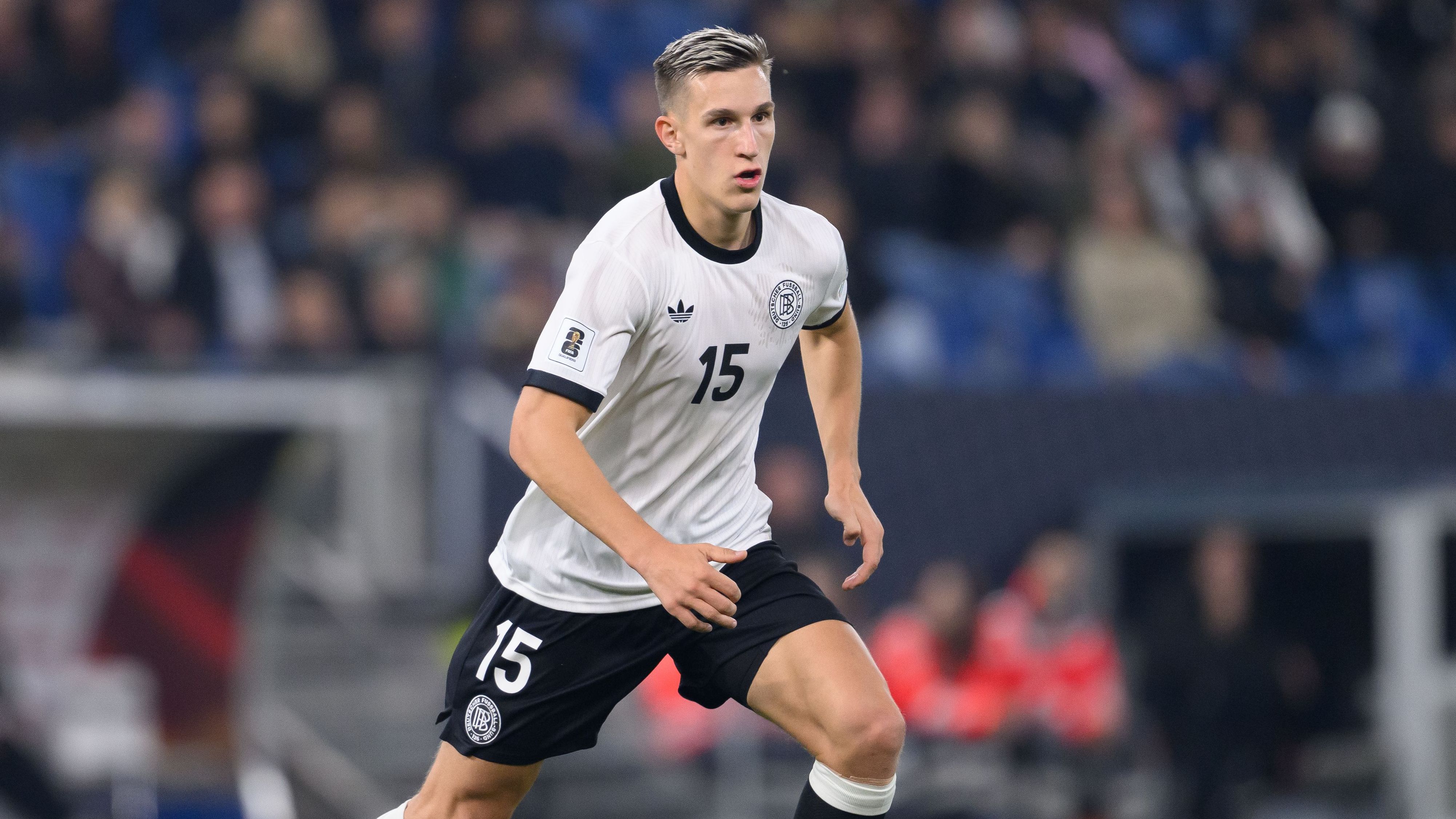 'A better defender than me!' - Nico Schlotterbeck hails partnership with Jonathan Tah as Borussia Dortmund & Bayern Munich stars shine for Julian Nagelsmann