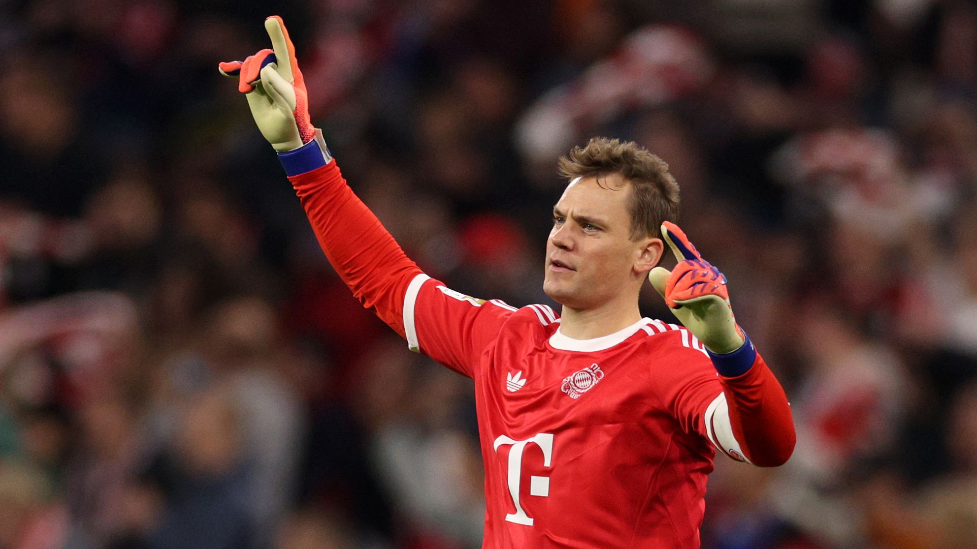 Julian Nagelsmann baffled by constant talk of Manuel Neuer return and reaffirms faith in Germany's current No.1 amid Marc-Andre ter Stegen uncertainty