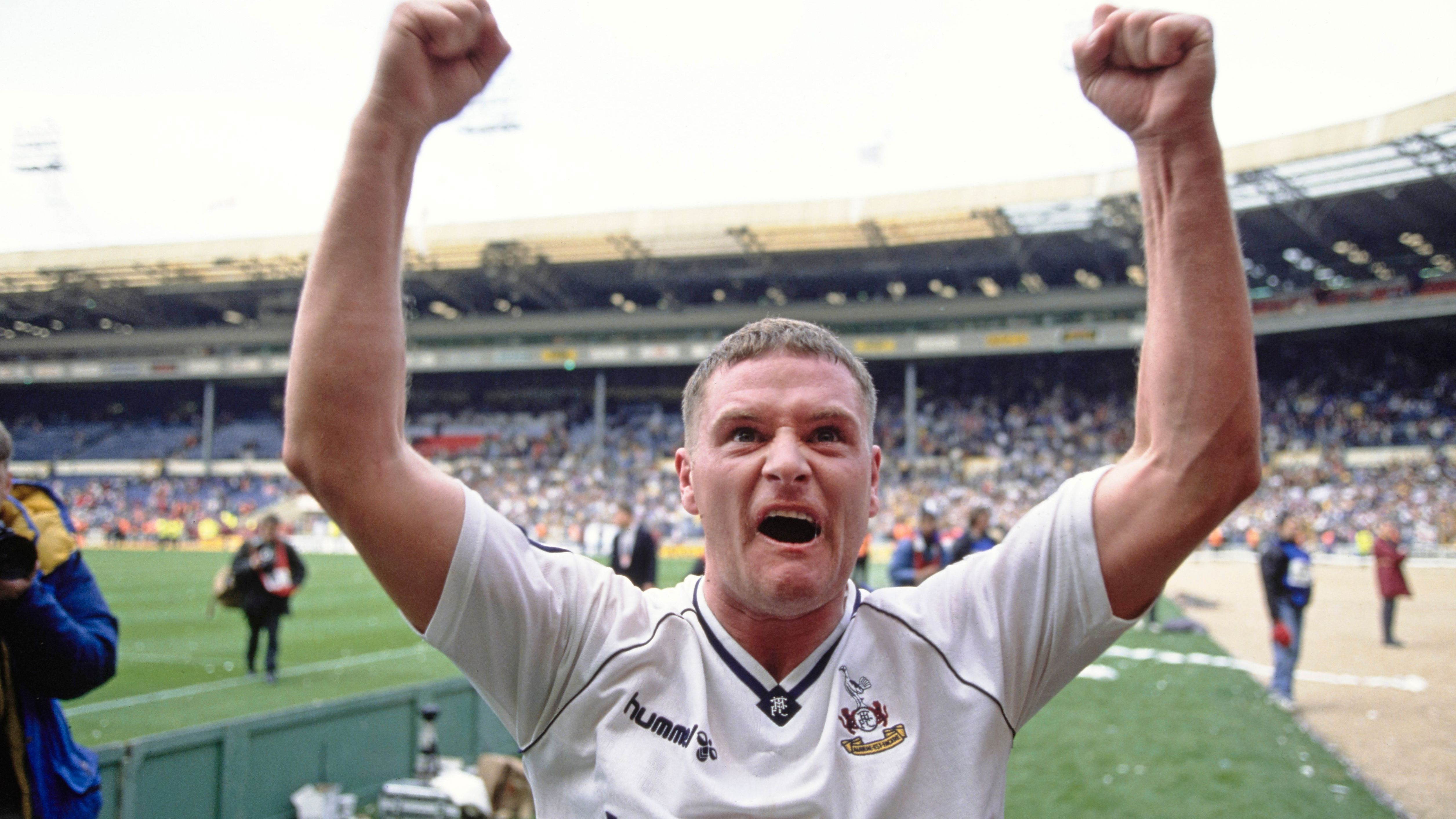 England legend Paul Gascoigne reveals depth of ongoing personal struggles with alcohol during emotional TV interview