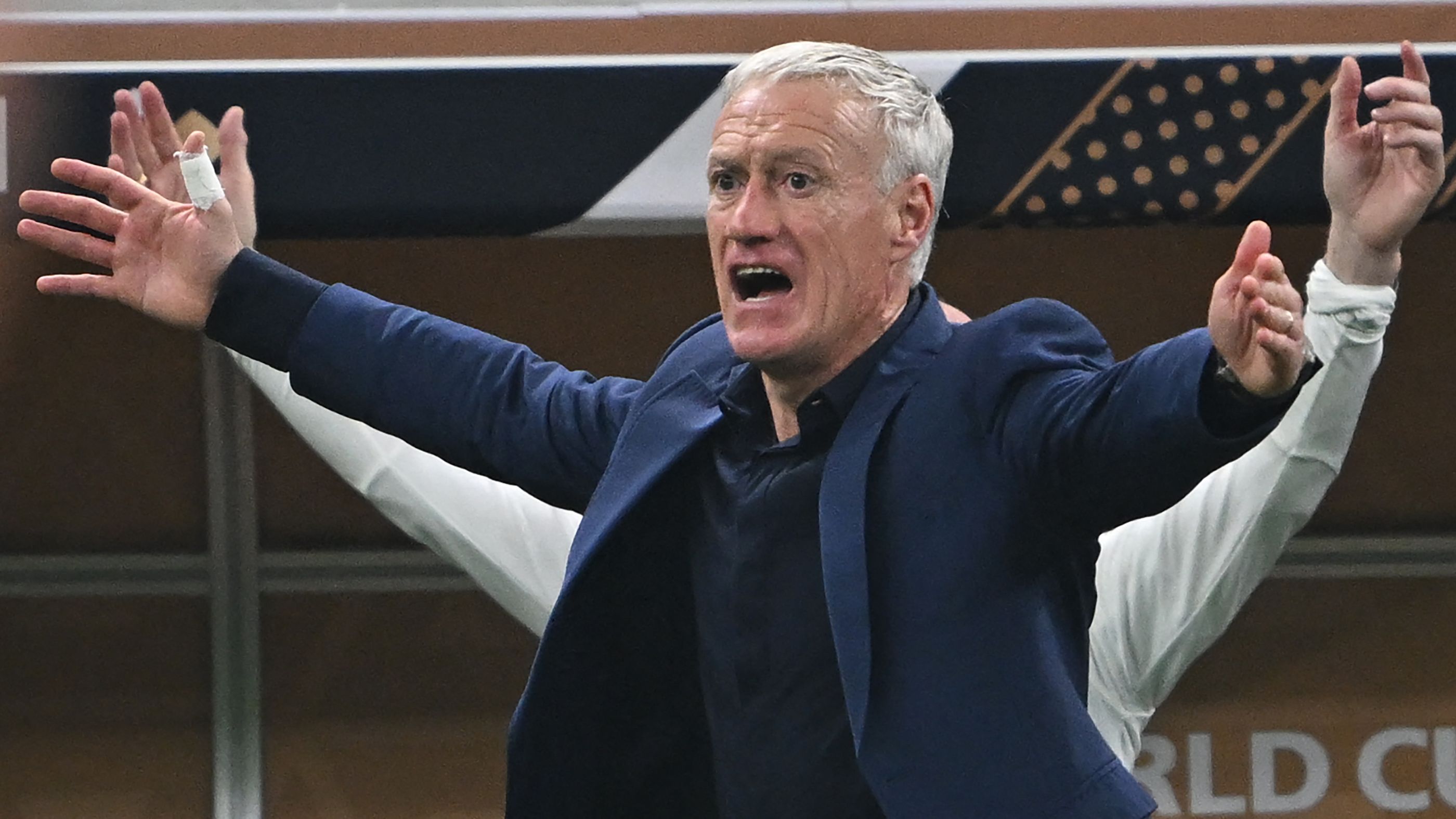 'They must be asleep!' - Didier Deschamps blasts referee for key decision in France draw against Iceland with Manu Kone insisting goal should have been disallowed