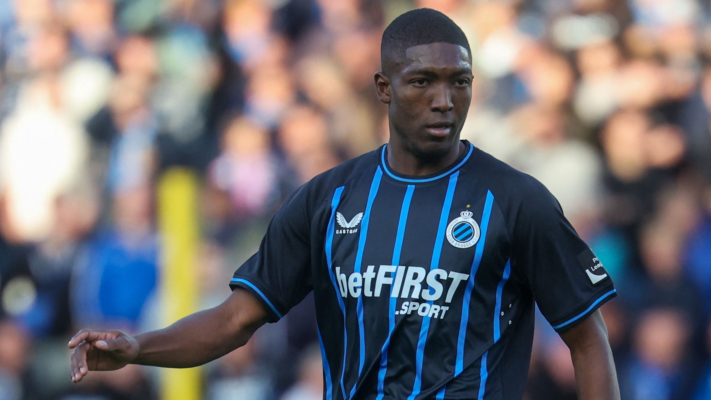 Liverpool & Bayern Munich have new challenger in Marc Guehi pursuit as Inter hope Crystal Palace interest in €35m defender gives them advantage in transfer battle