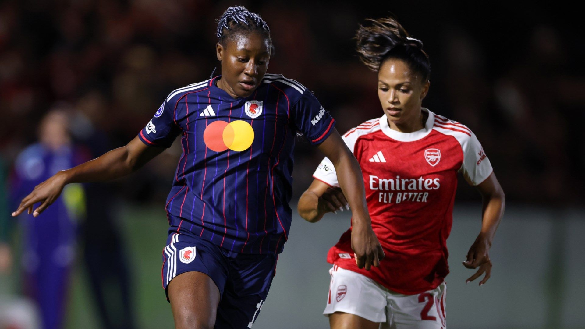 'I made the move' - Sarina Wiegman explains process behind Taylor Hinds' first Lionesses call-up as Arsenal defender switches allegiance back to England just 12 months after Jamaica debut