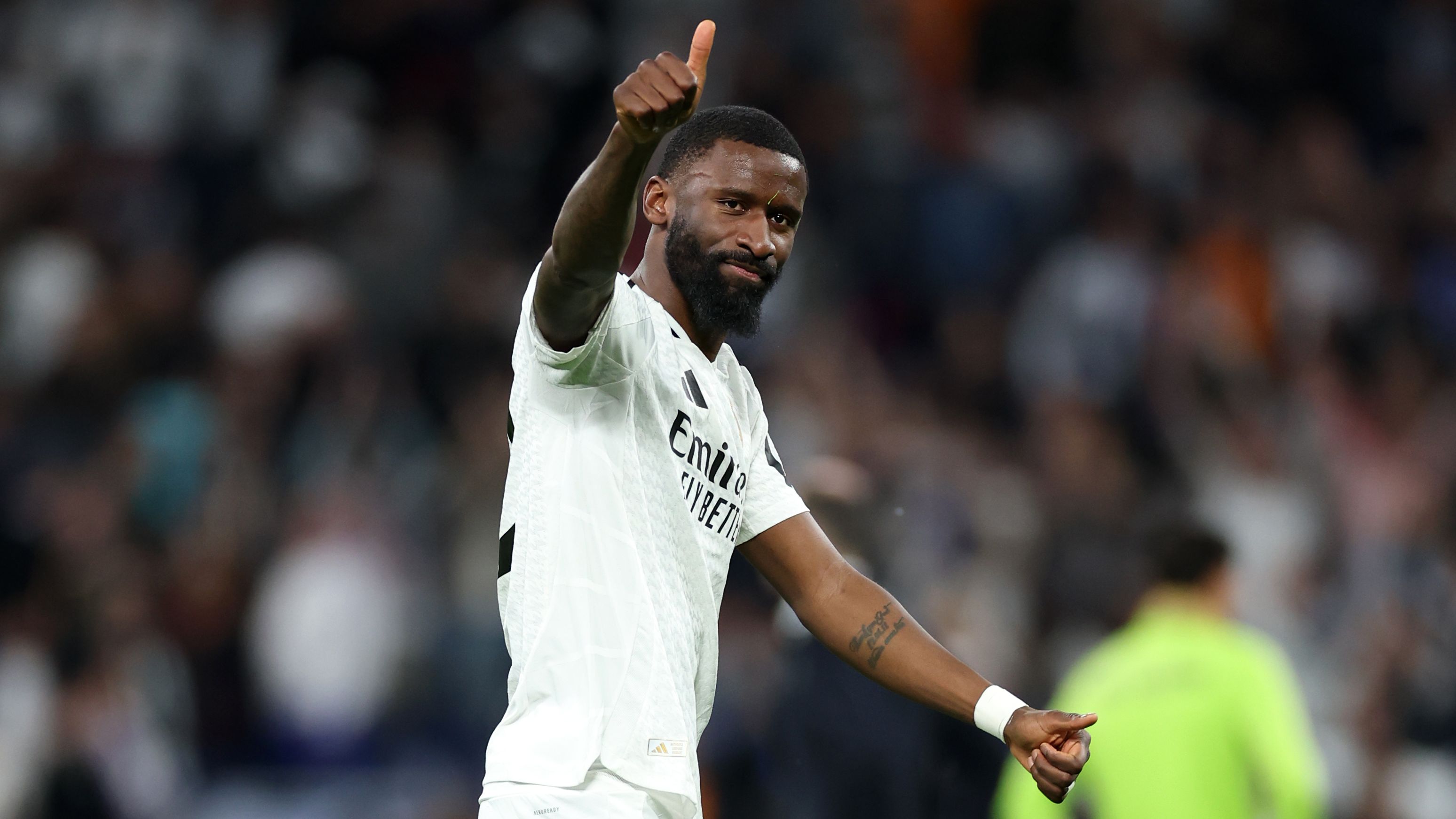Antonio Rudiger on his way out at Real Madrid with Xabi Alonso unimpressed by ex-Chelsea defender