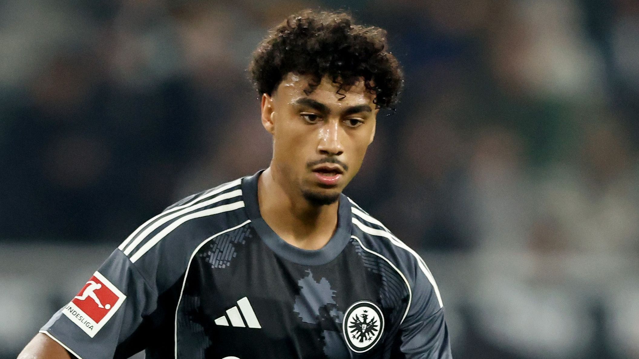 Arsenal, Man City & Real Madrid learn Nathaniel Brown transfer fee with Eintracht Frankfurt expecting big offers for left-back
