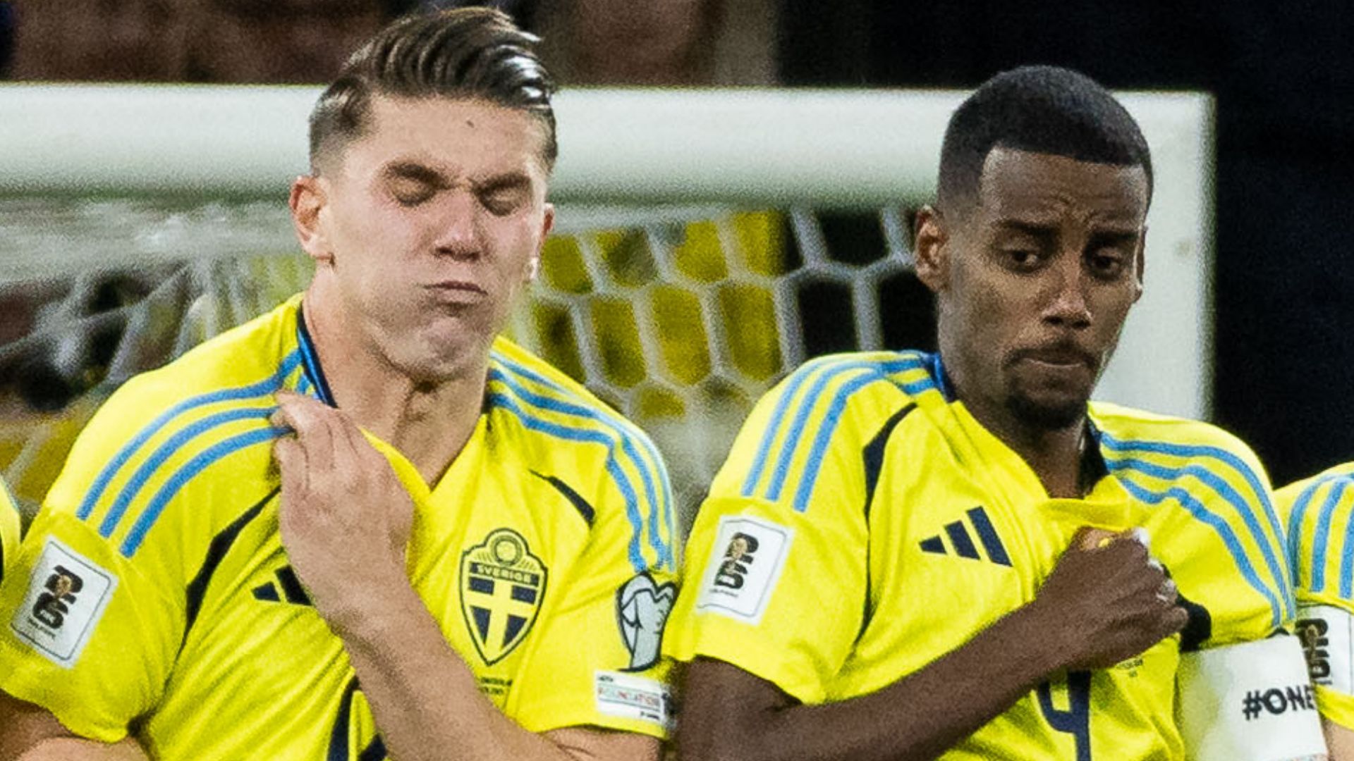 'So f*cking dissastified' - Alexander Isak lets rip and admits it's 'not fun to be booed' after Sweden's World Cup hopes take huge hit with Kosovo defeat