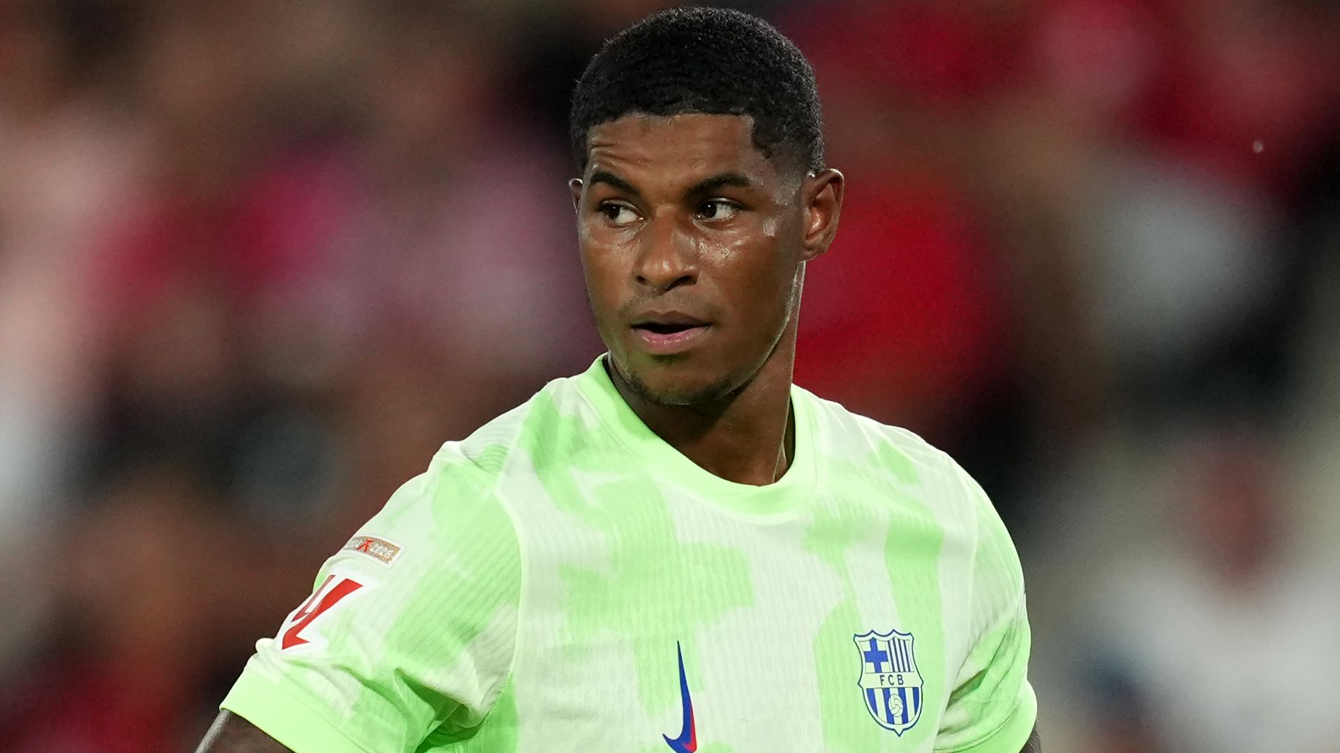 Barcelona keeping tabs on exciting wonderkid as potential replacement for on loan Man Utd star Marcus Rashford