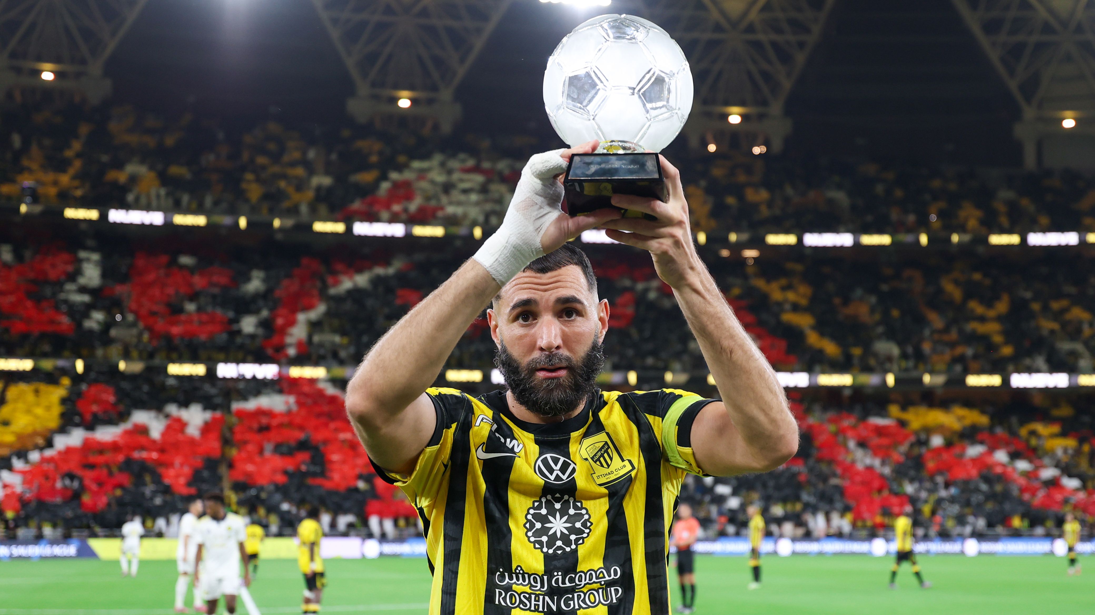 Karim Benzema in line for shock Europe return as Turkish giants make ex-Real Madrid striker top transfer target