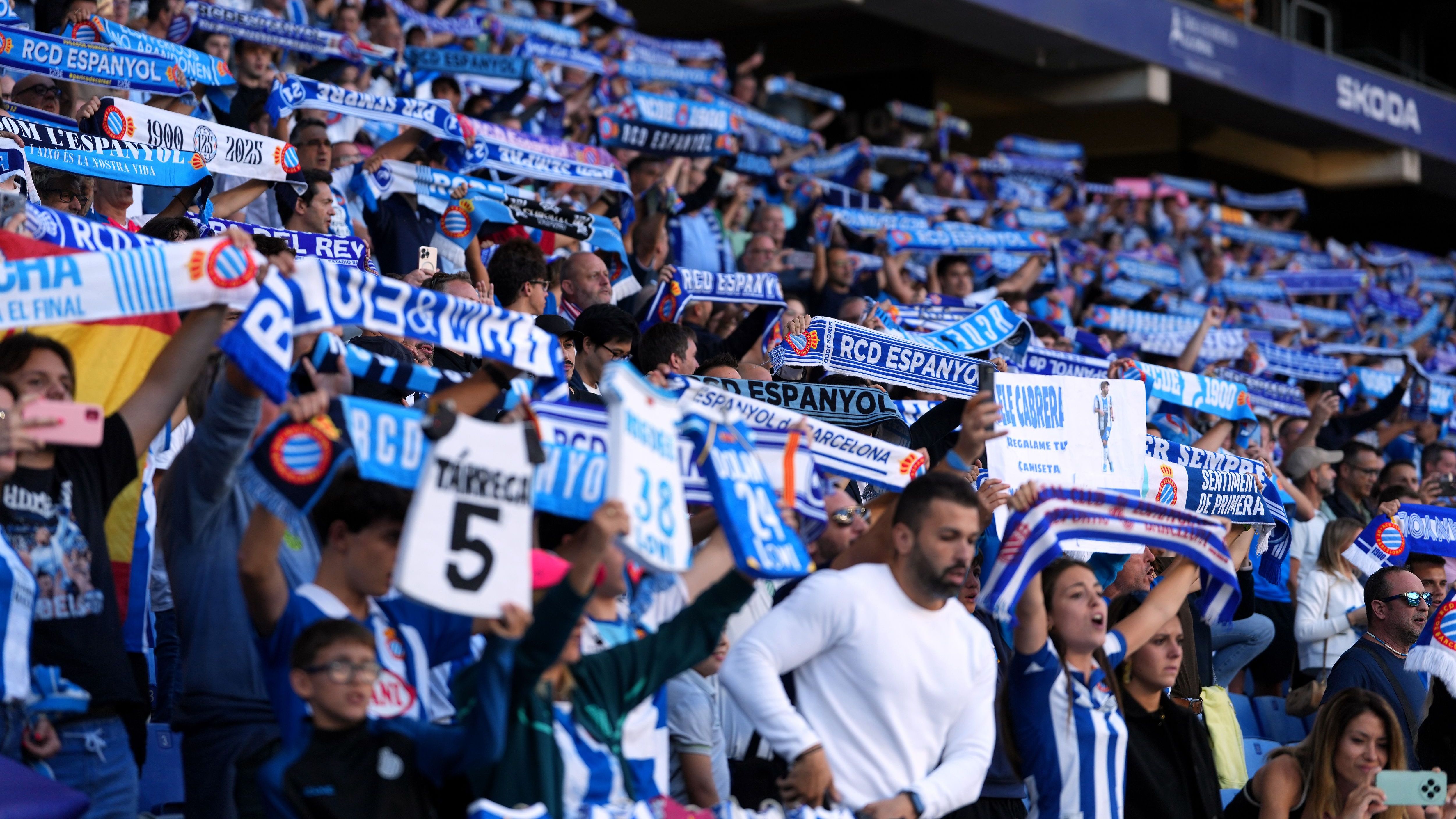 Espanyol out to steal tourists from Barcelona as new president and Burnley chief outlines plan to turn club into Champions League contenders
