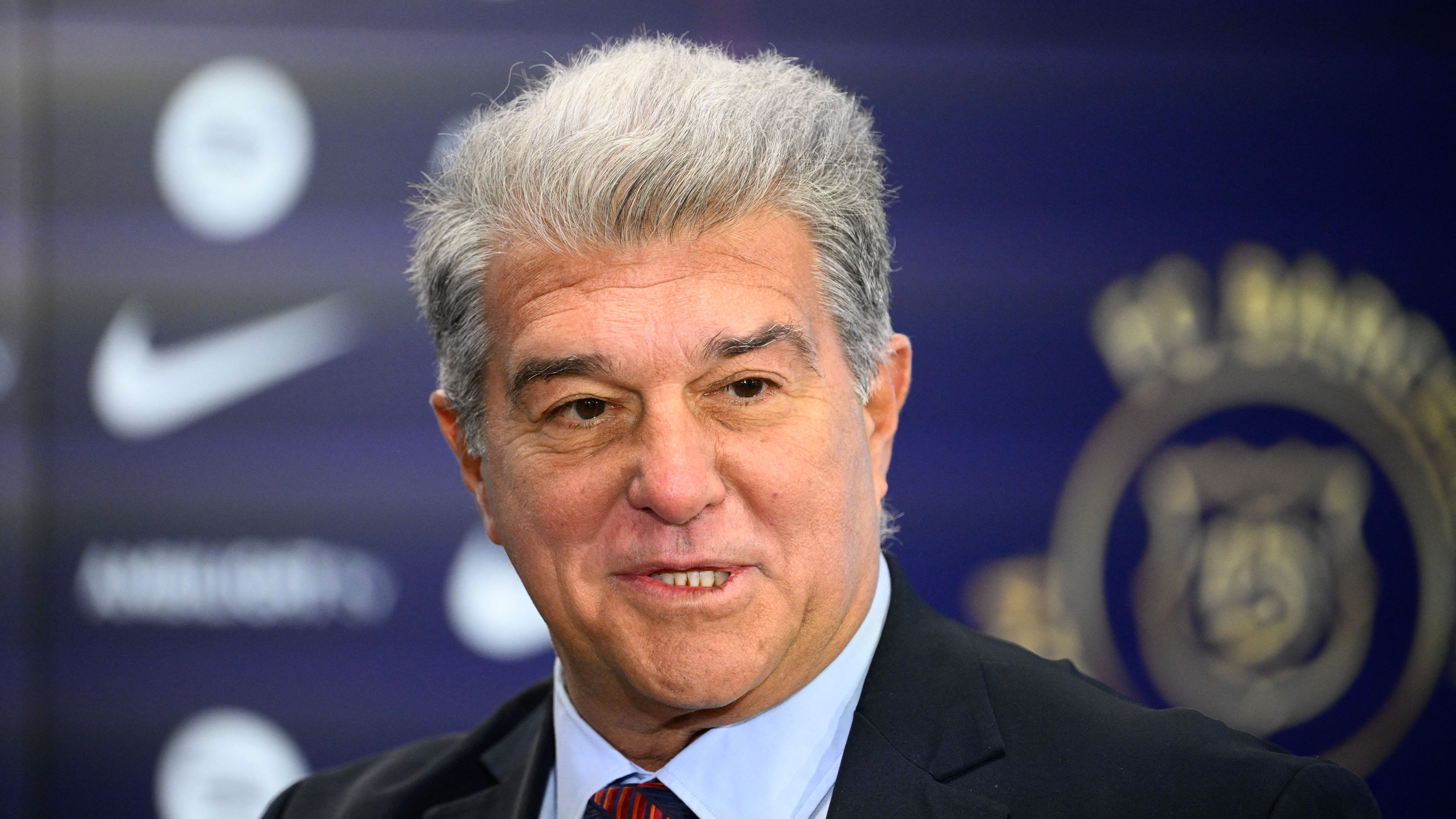 Joan Laporta under fire as presidential candidate accuses Barcelona of hiding €80m in losses and demands election 'as soon as possible'