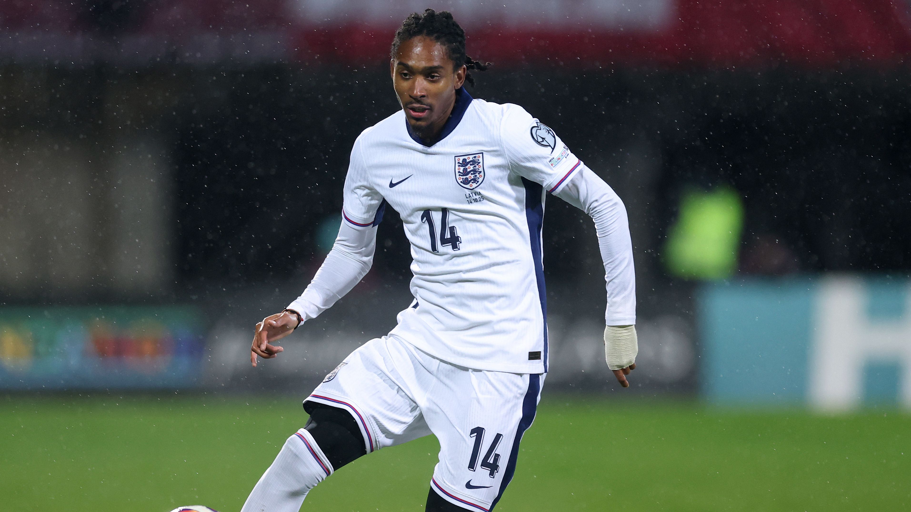 England player ratings vs Latvia: Harry Kane cannot be contained! Three Lions captain keeps up superb form and Anthony Gordon impresses as Thomas Tuchel's Three Lions seal World Cup qualification in style