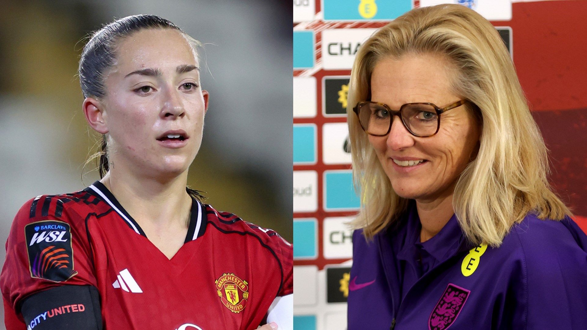 Man Utd go to war with Sarina Wiegman! Viral tweet explaining Maya Le Tissier's position takes swipe at Lionesses boss