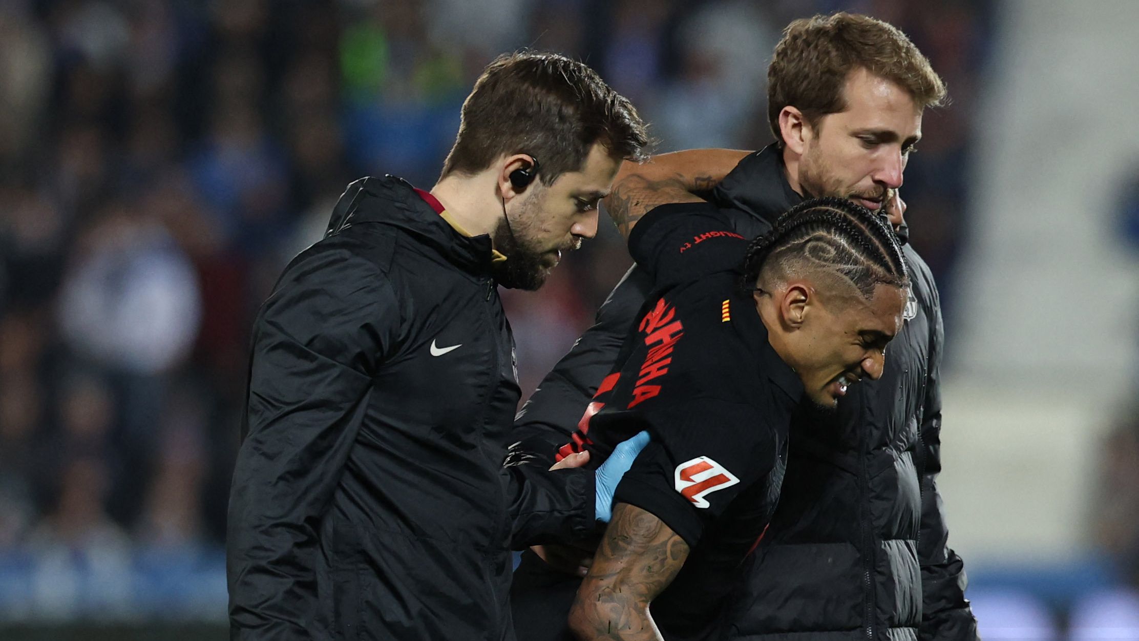 'It would have changed my life!' - Raphinha was 'really tempted' by mammoth Saudi Arabia transfer offer but reveals Hansi Flick call changed his mind ahead of Ballon d'Or candidate's sensational Barcelona season