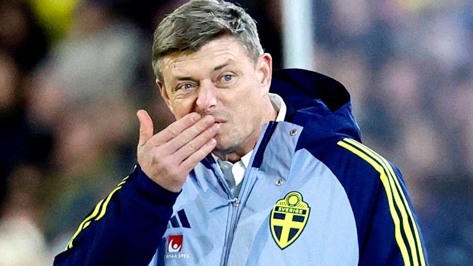 'I have feelings' - Graham Potter declares interest in taking national team job after manager sacked for awful World Cup qualifying campaign