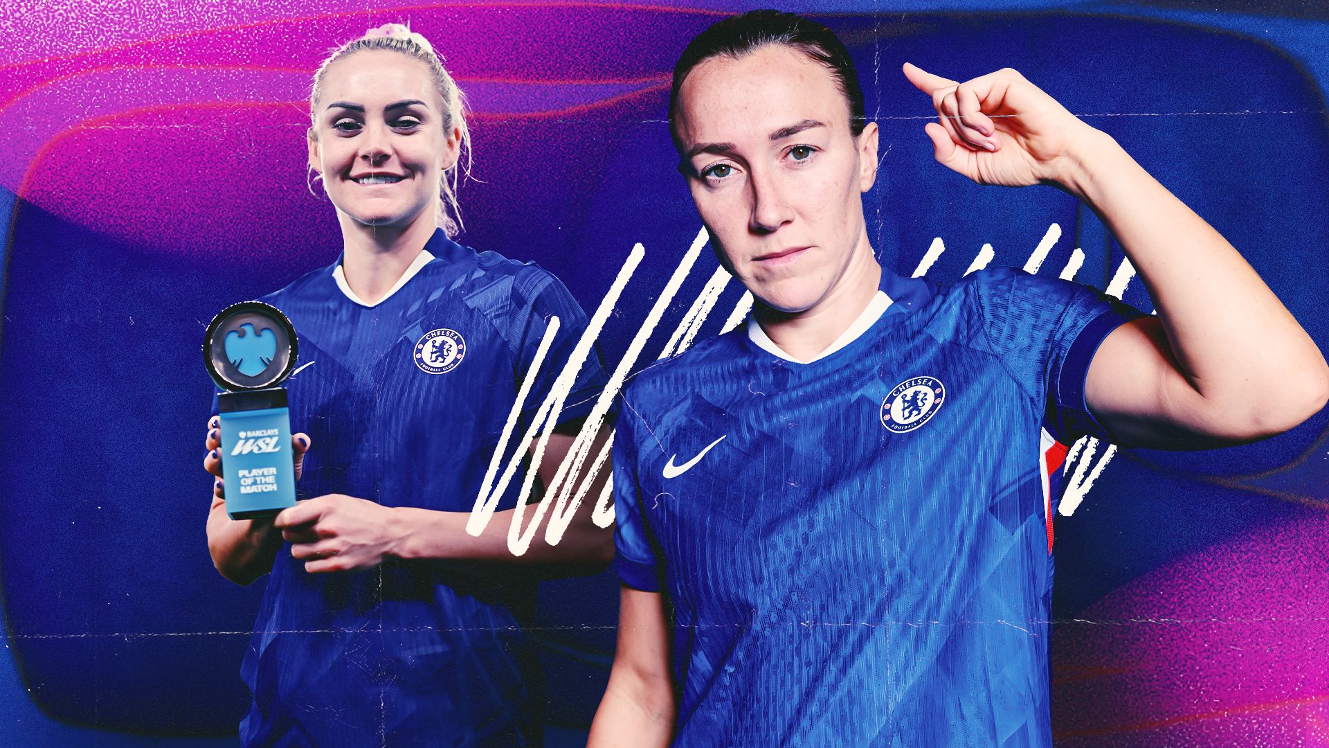 Why fit-again Lionesses legend Lucy Bronze can benefit from Chelsea signing another world-class right-back in Ellie Carpenter