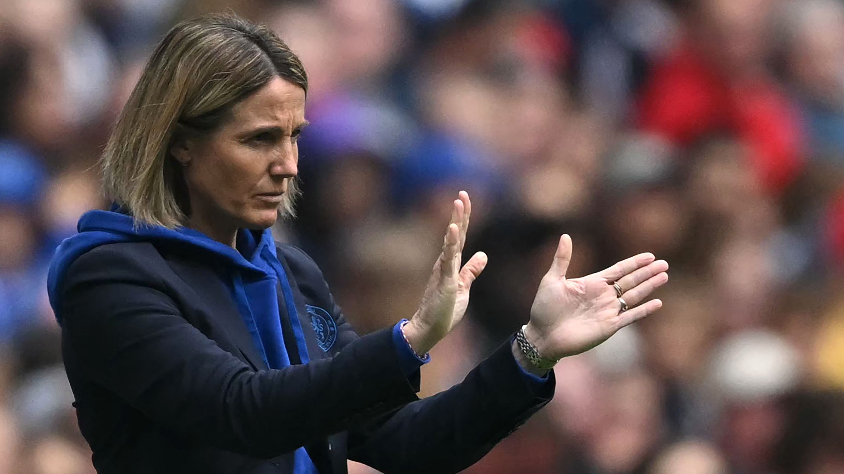 Why fit-again Lionesses legend Lucy Bronze can benefit from Chelsea signing another world-class right-back in Ellie Carpenter