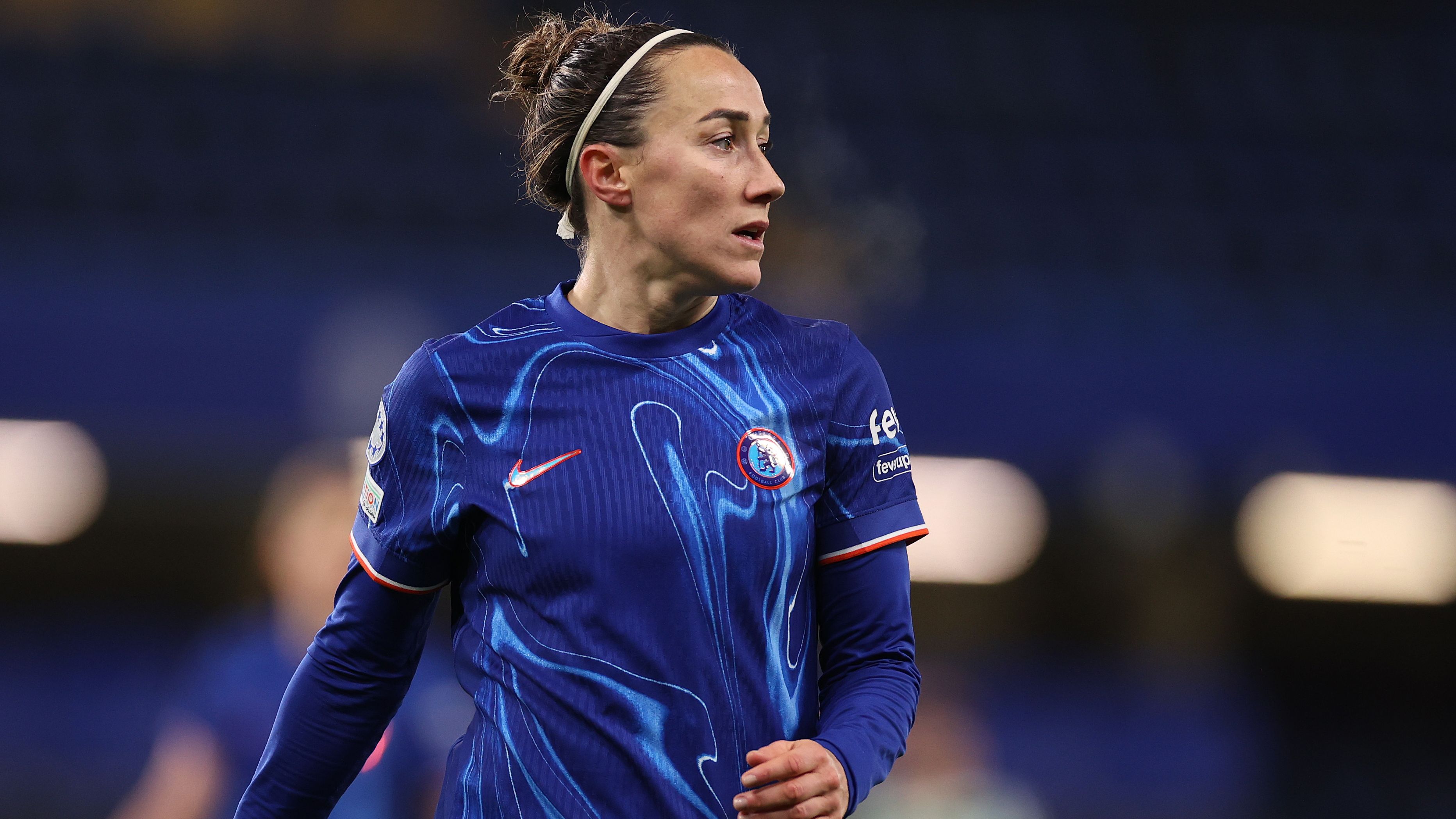 Why fit-again Lionesses legend Lucy Bronze can benefit from Chelsea signing another world-class right-back in Ellie Carpenter