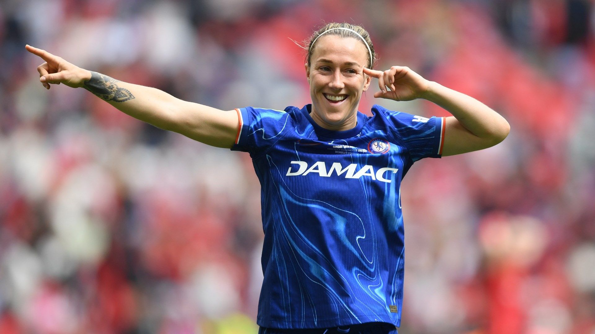 Why fit-again Lionesses legend Lucy Bronze can benefit from Chelsea signing another world-class right-back in Ellie Carpenter