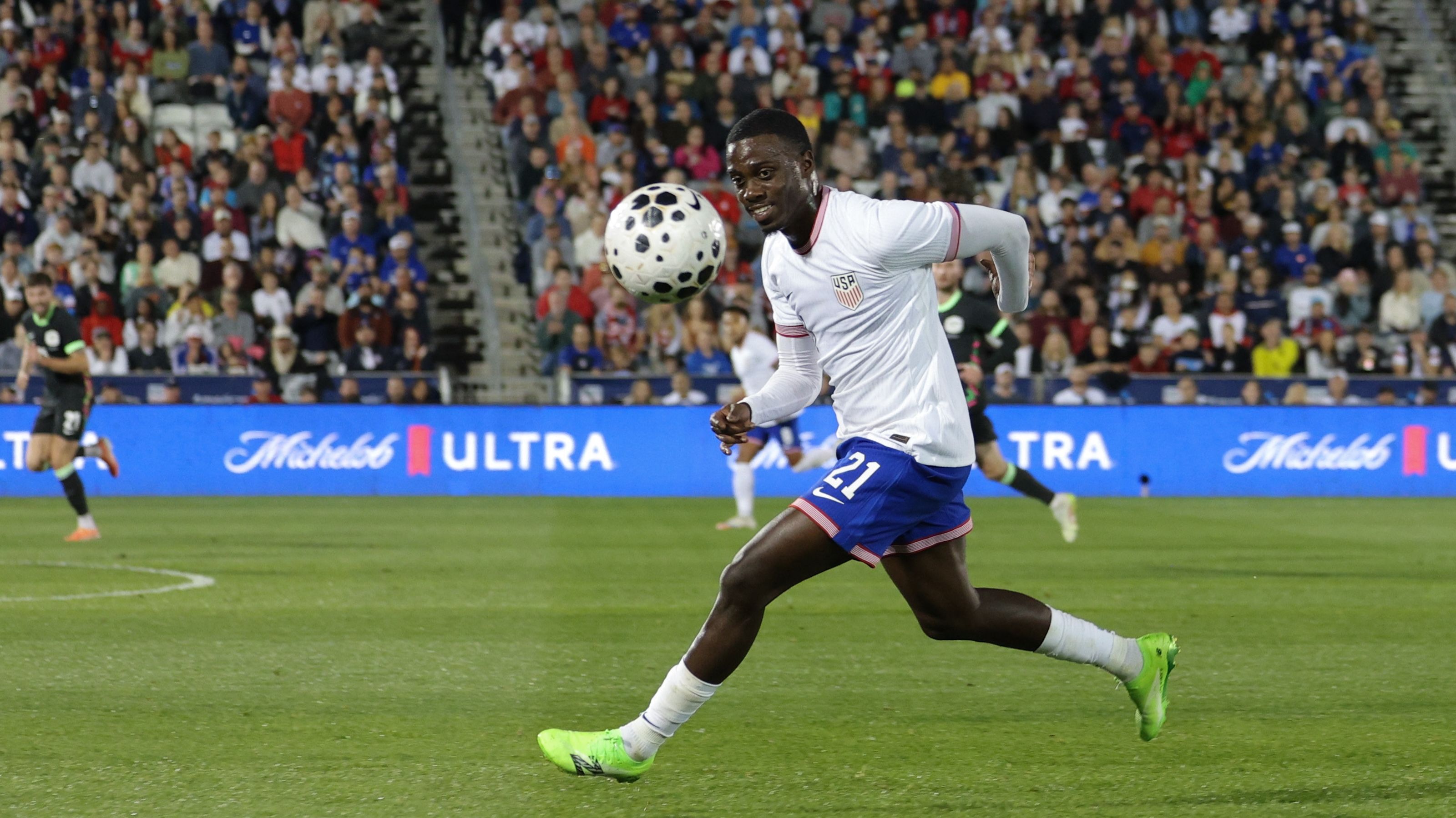 USMNT player ratings vs Australia: Haji has the Wright stuff, as striker's brace extends torrid scoring streak and punctuates comeback win for Mauricio Pochettino's side