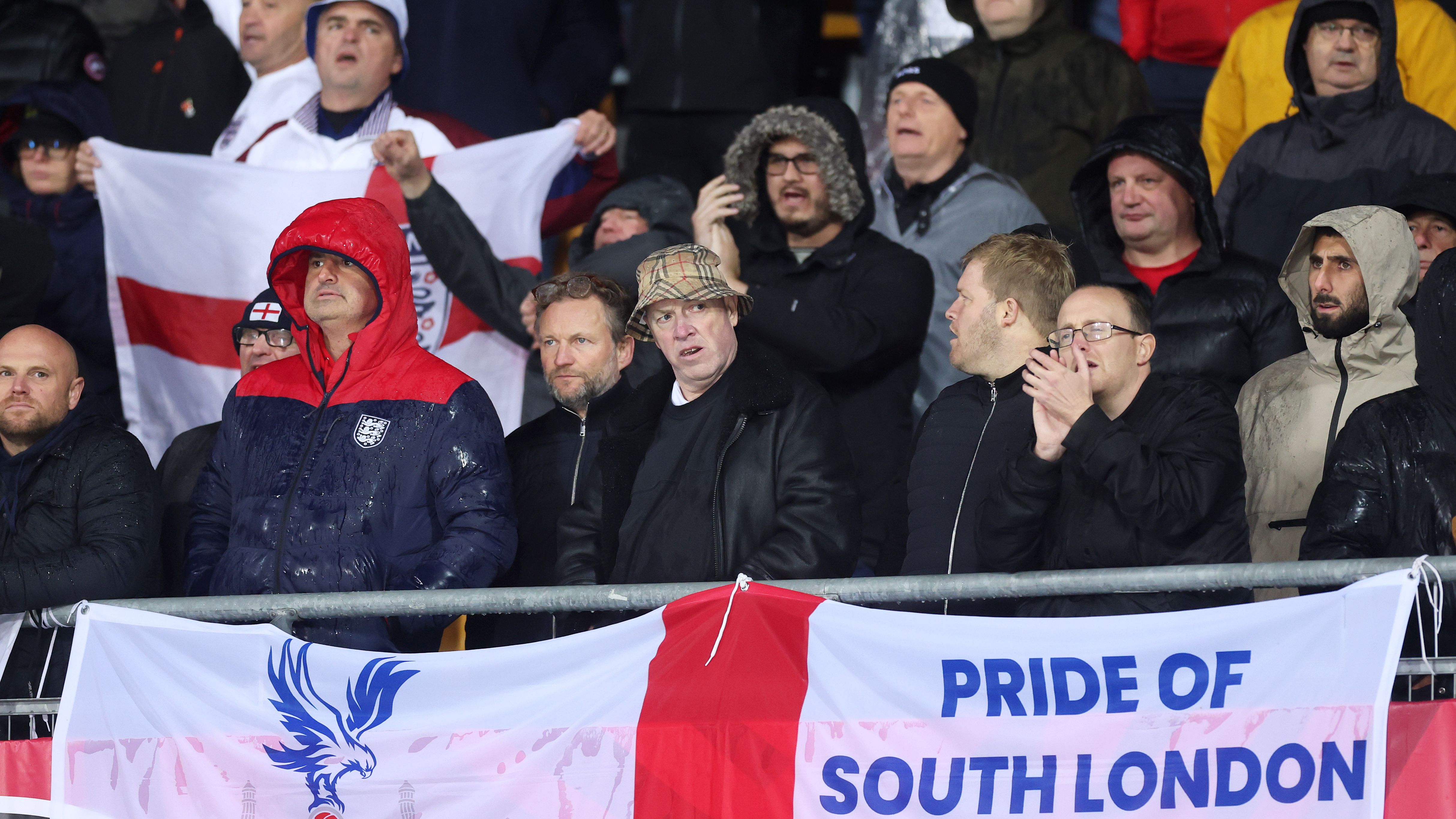 Thomas Tuchel, you've been warned! England fans furiously chant back at Three Lions boss after slamming Wembley support