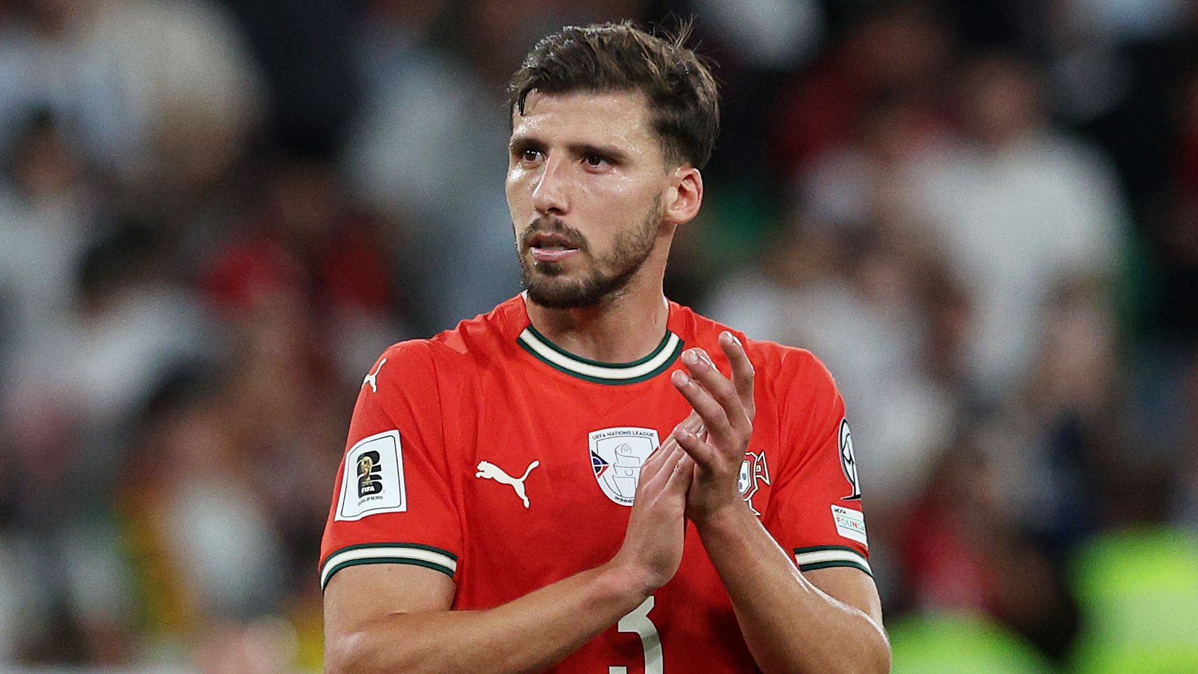 Portugal player ratings vs Hungary: Record-breaker Cristiano Ronaldo bags brace - but Dominik Szoboszlai late show denies Selecao from securing World Cup qualification