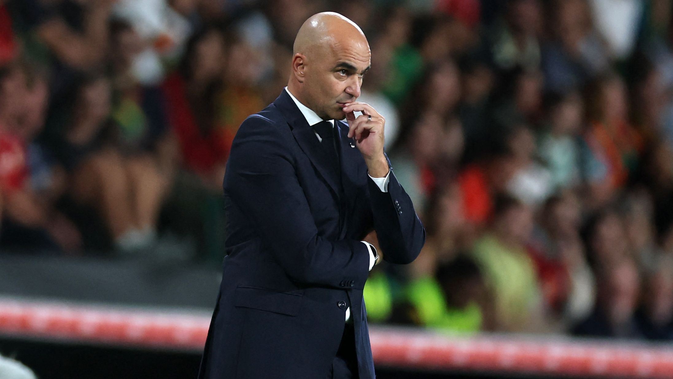 Portugal player ratings vs Hungary: Record-breaker Cristiano Ronaldo bags brace - but Dominik Szoboszlai late show denies Selecao from securing World Cup qualification