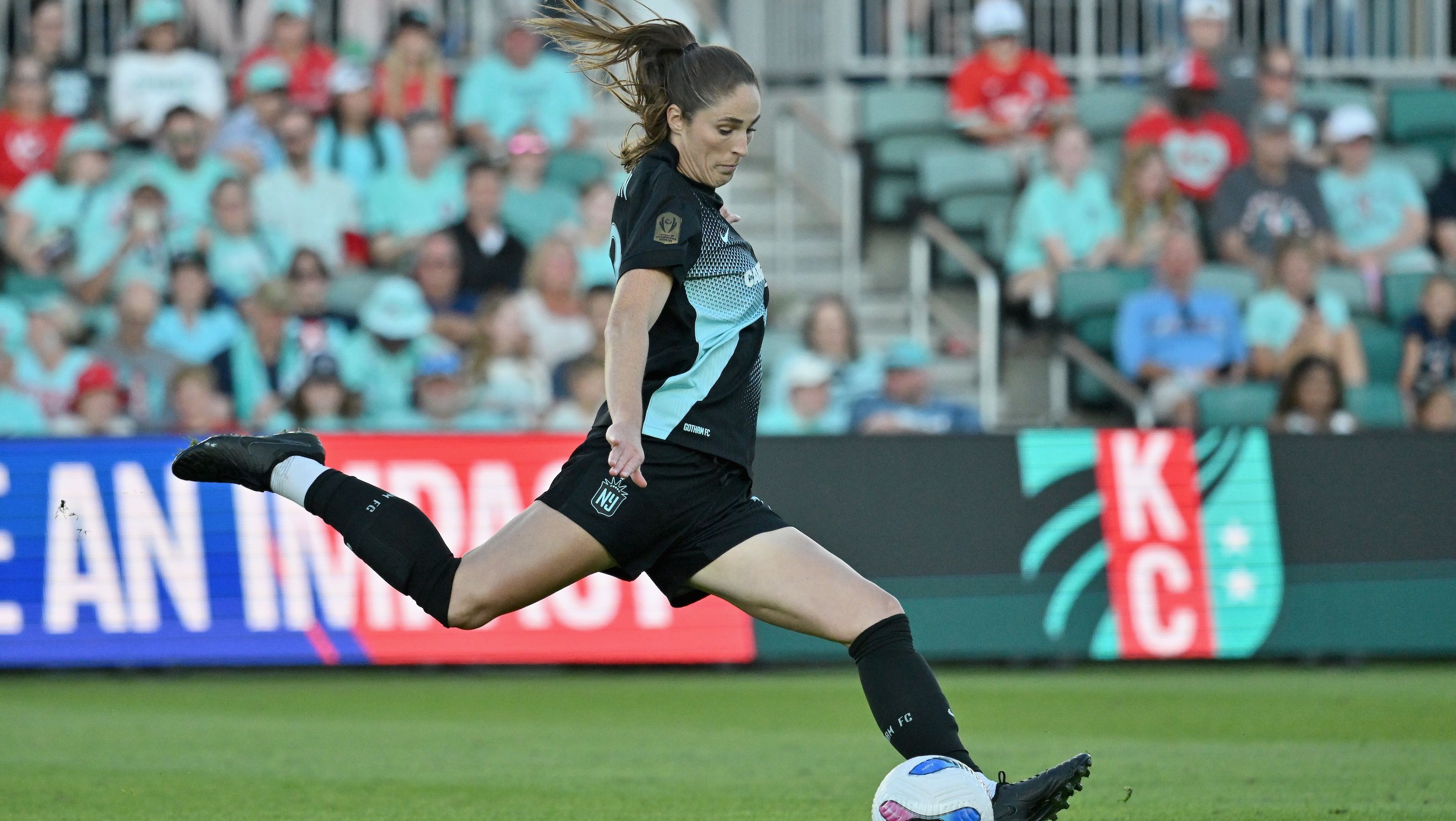 NWSL Power Rankings: Record-breaking Kansas City Current extend league mark with 20th win as postseason draws near