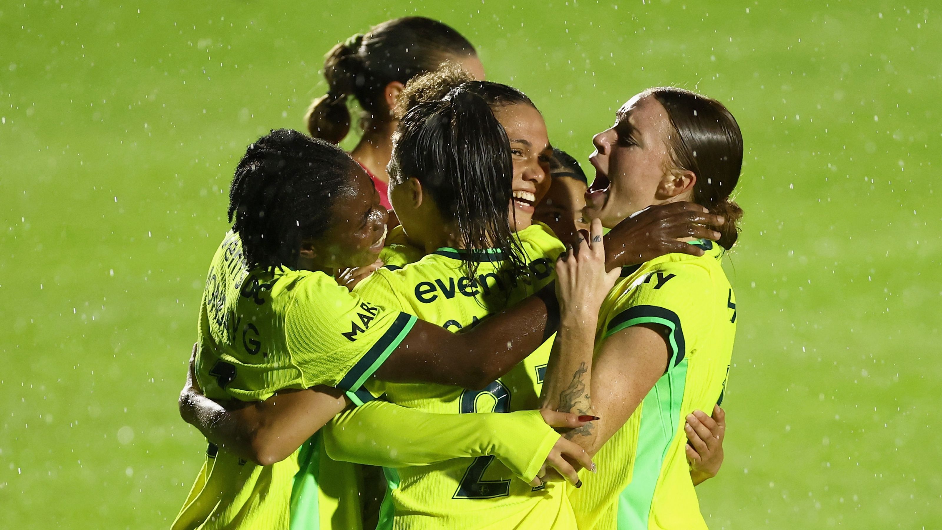 NWSL Power Rankings: Record-breaking Kansas City Current extend league mark with 20th win as postseason draws near