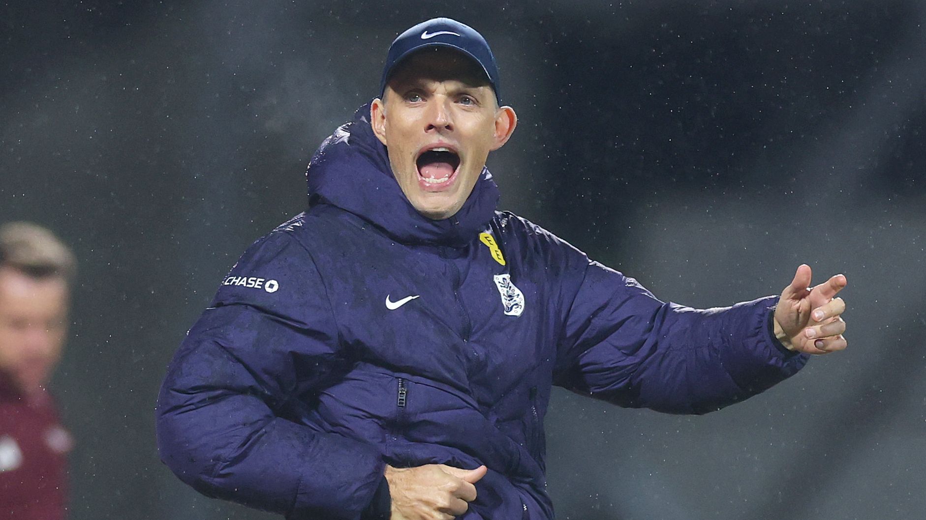 'I got some stick' - Thomas Tuchel accepts jibes from fans as England achieve American 'dream' with thumping win over Latvia