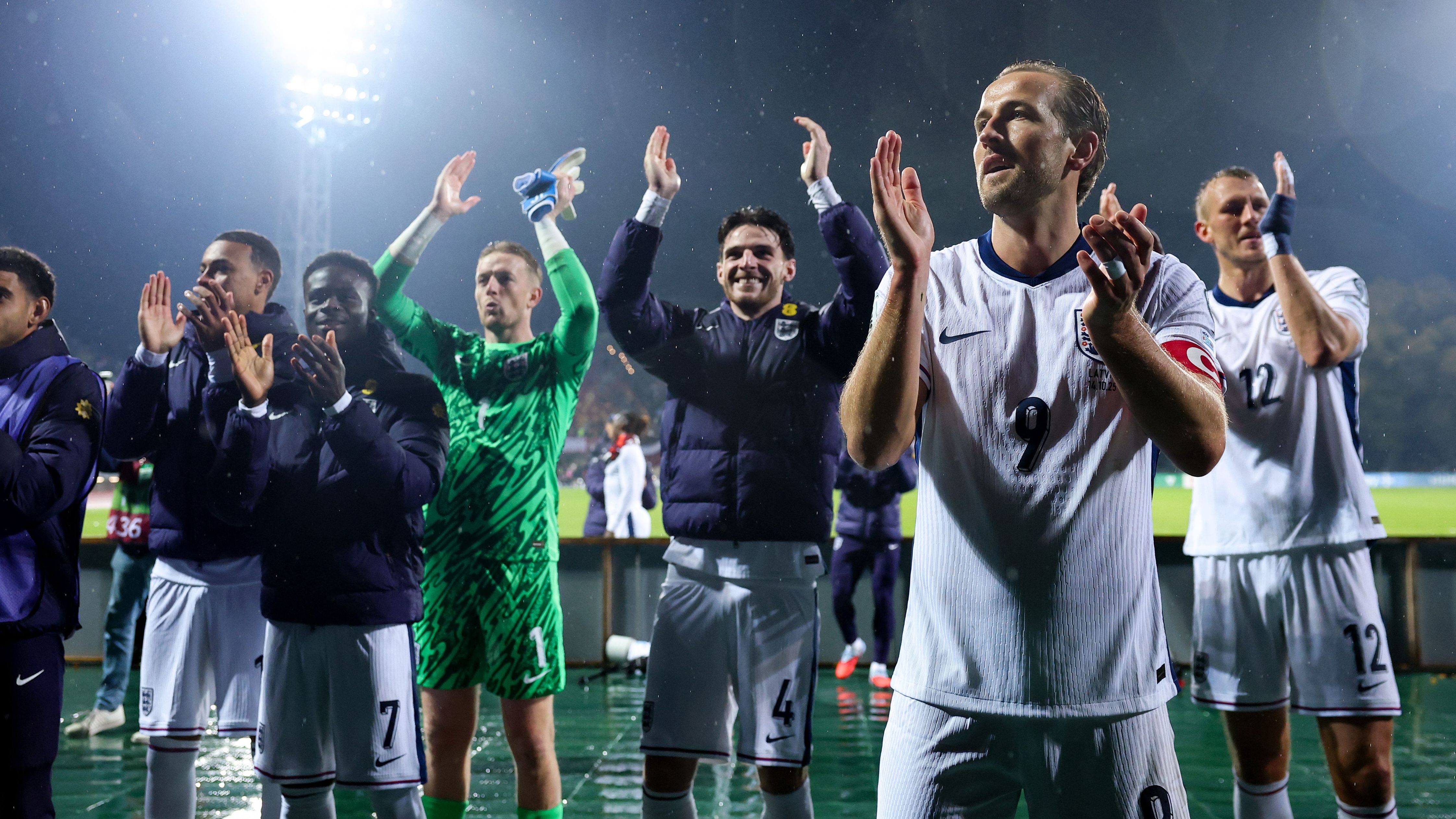 'I got some stick' - Thomas Tuchel accepts jibes from fans as England achieve American 'dream' with thumping win over Latvia
