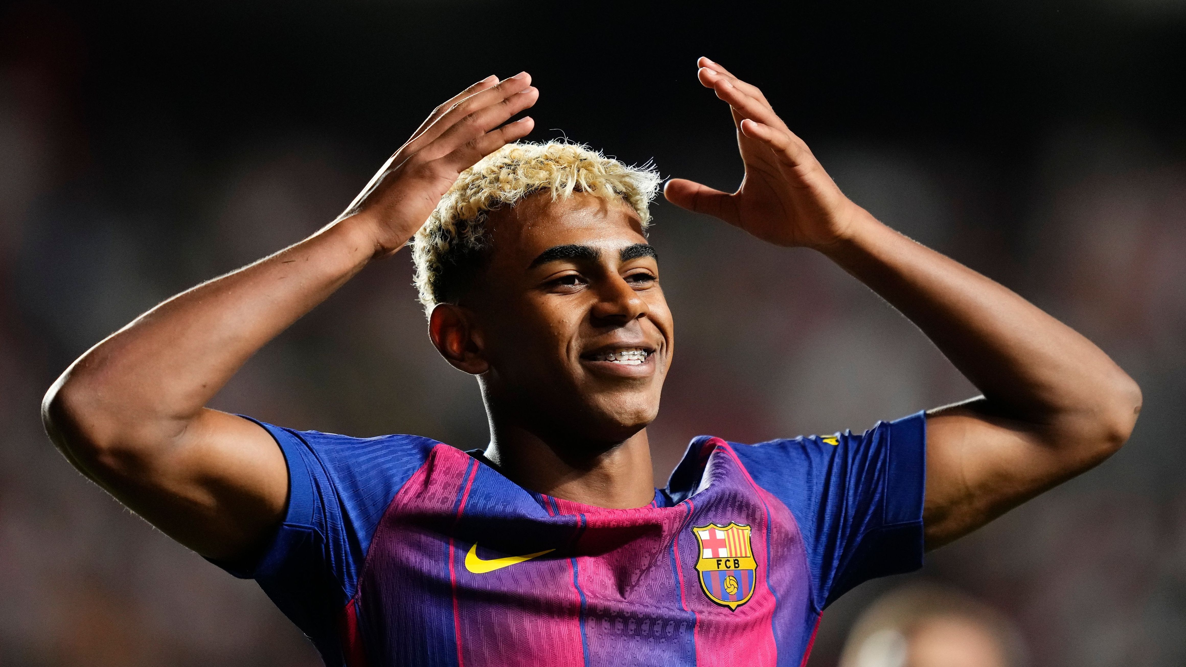 'Lamine-esque' - Arsenal star says Gunners already have their own Yamal as 'incredible' youngster is 'going to be world-class'