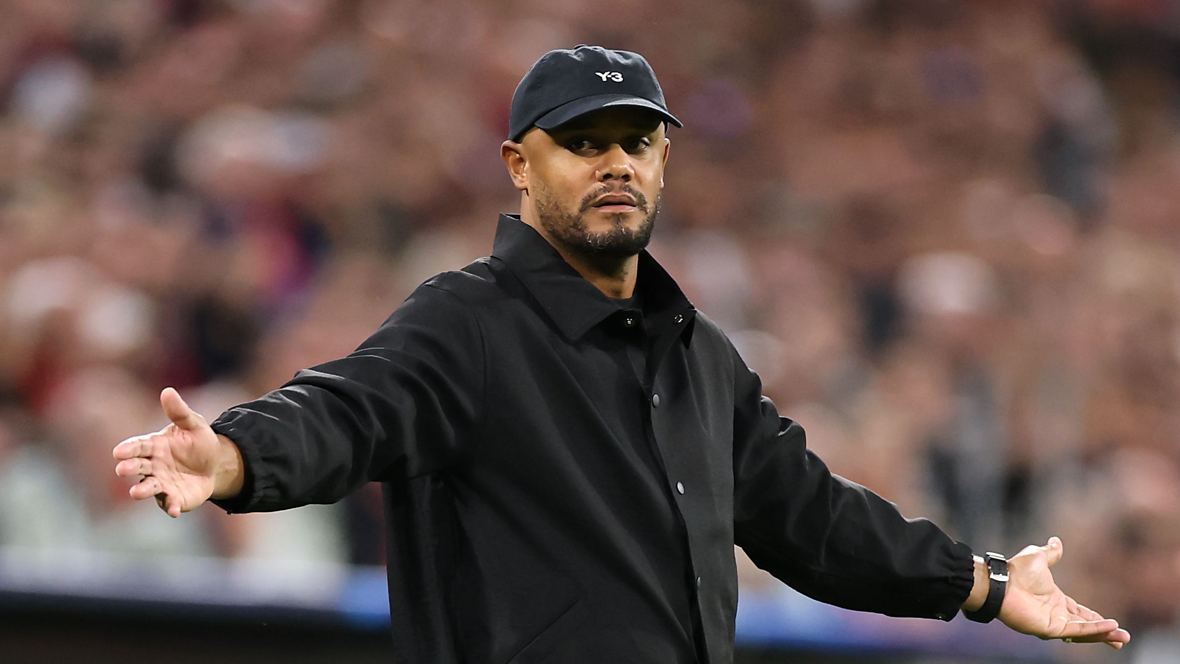 Vincent Kompany has Bayern Munich looking like World Cup winners as Germany legend highlights 'best sign' ex-Man City captain has Harry Kane & Co winning with 'dominance, ease, and joy'