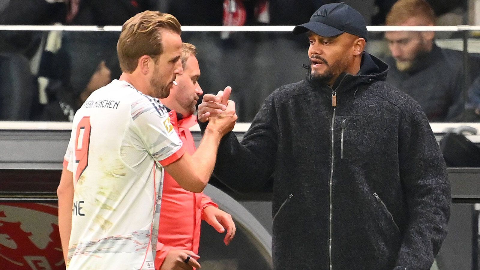 Vincent Kompany has Bayern Munich looking like World Cup winners as Germany legend highlights 'best sign' ex-Man City captain has Harry Kane & Co winning with 'dominance, ease, and joy'