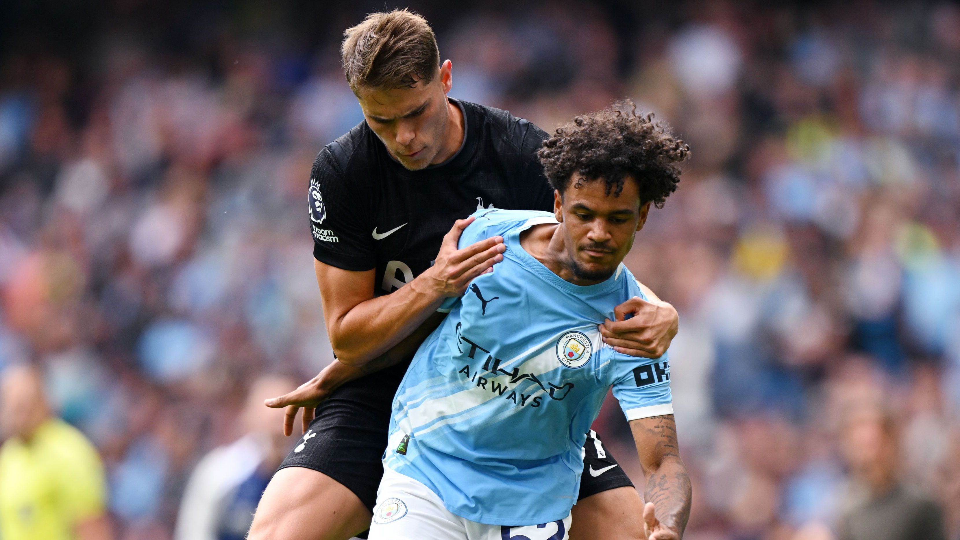 'He is lacking everything!' - Man City star savaged by national team manager after underwhelming display in draw with New Zealand
