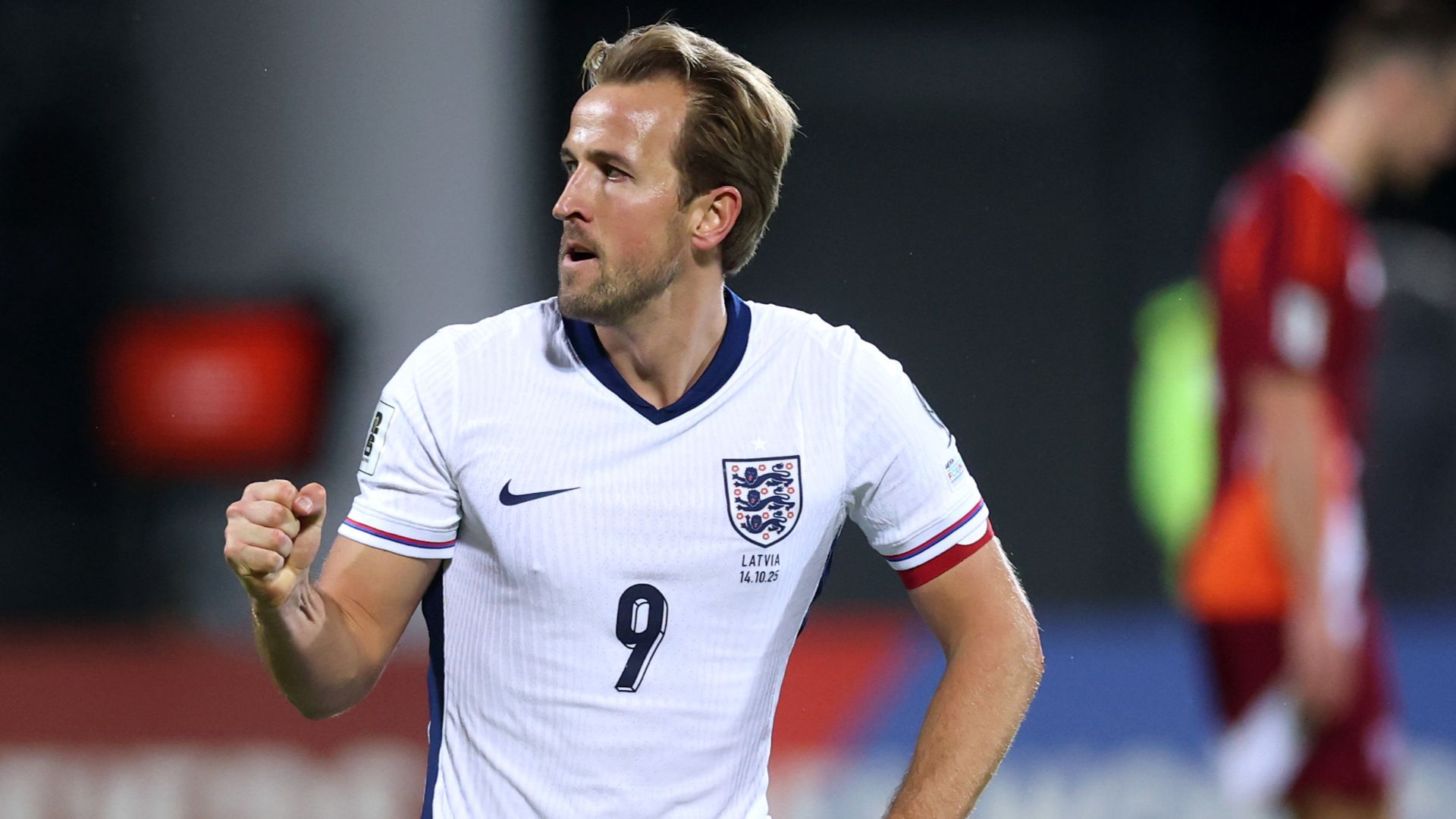 'I don't think you can criticise our away fans ever' - Harry Kane backs England faithful after Thomas Tuchel criticism and pointed chants during 5-0 win over Latvia