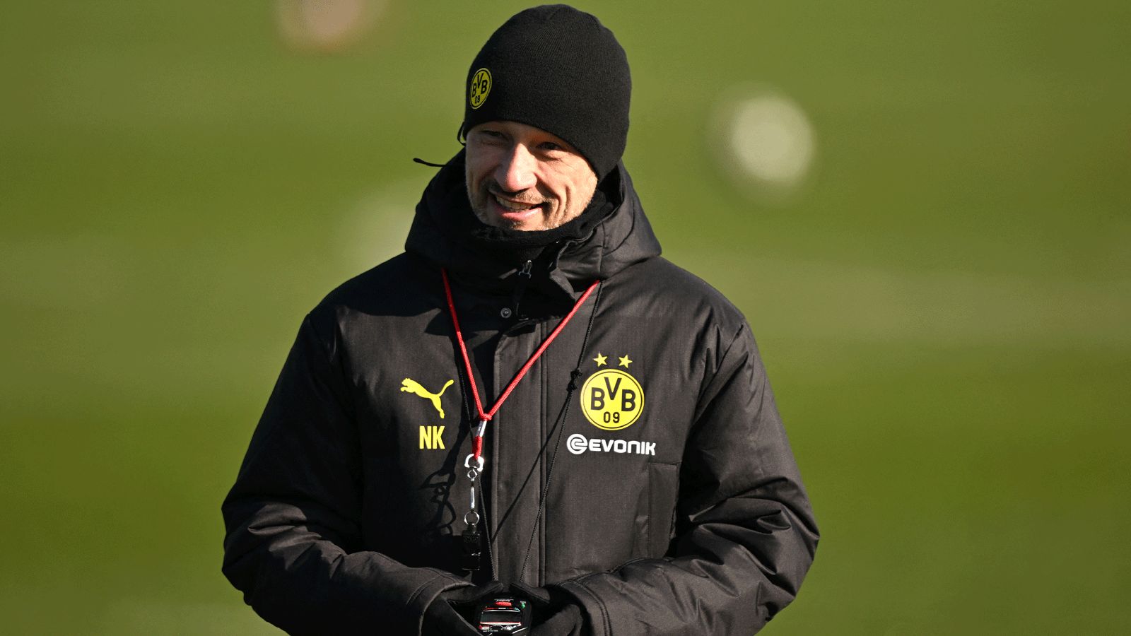 Four Premier League clubs in race to snap up highly-rated Borussia Dortmund teenager after handing in transfer request