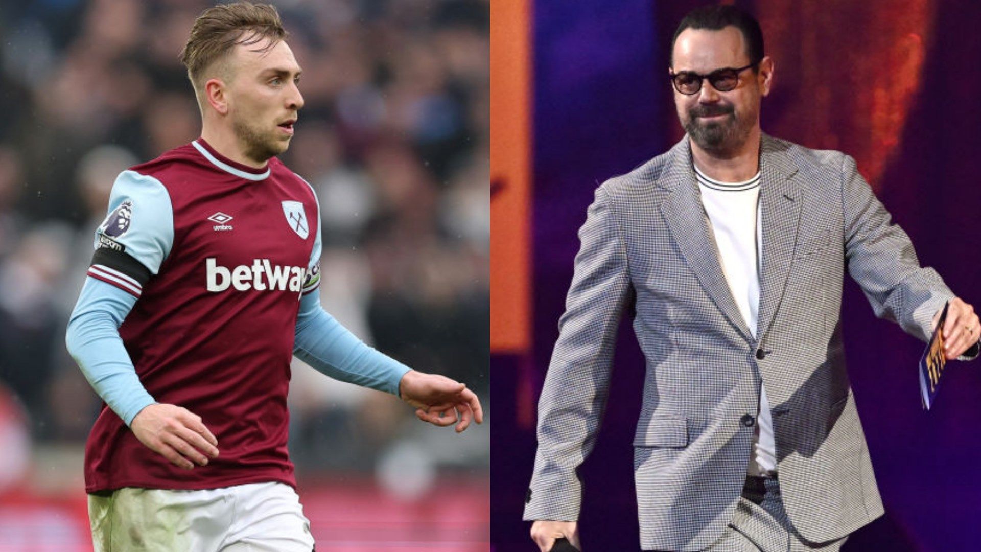 'Been a bad, bad time' - Danny Dyer has tender message for Jarrod Bowen and wife Dani amid West Ham struggles