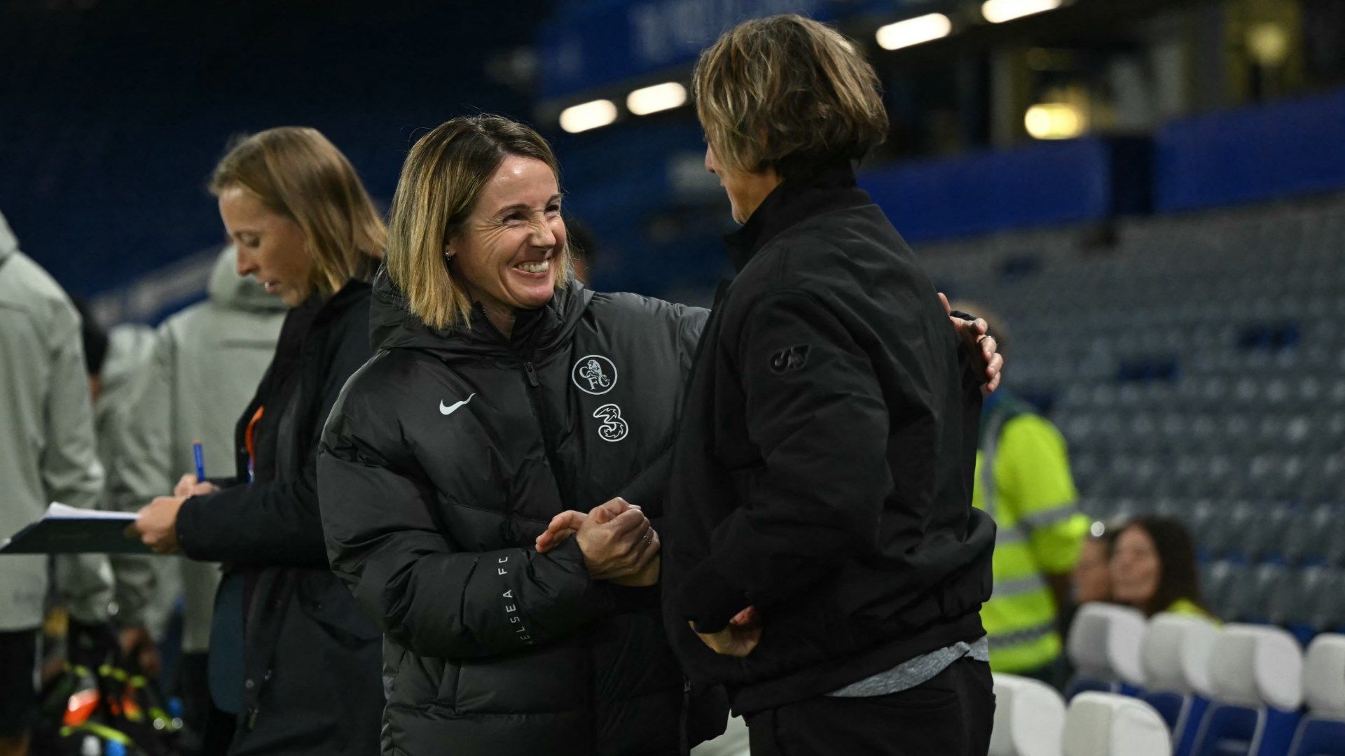 Chelsea women's player ratings vs Paris FC: Alyssa Thompson has lift off! USWNT star's first goal helps fire Blues to Champions League rout as Keira Walsh sparkles