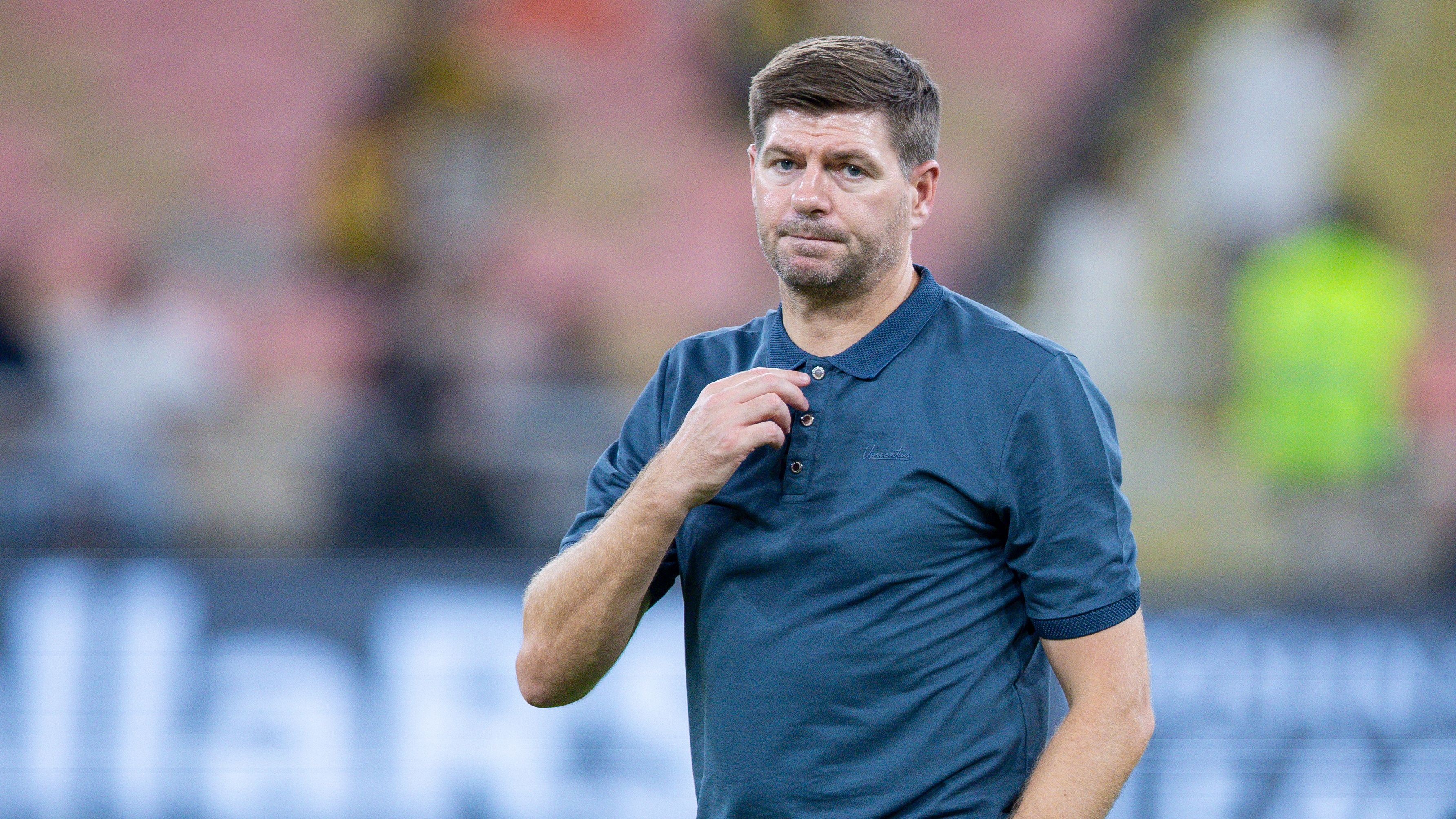Bizarre twist in Rangers manager hunt as Steven Gerrard becomes favourite for job despite turning down opportunity to make emotional return