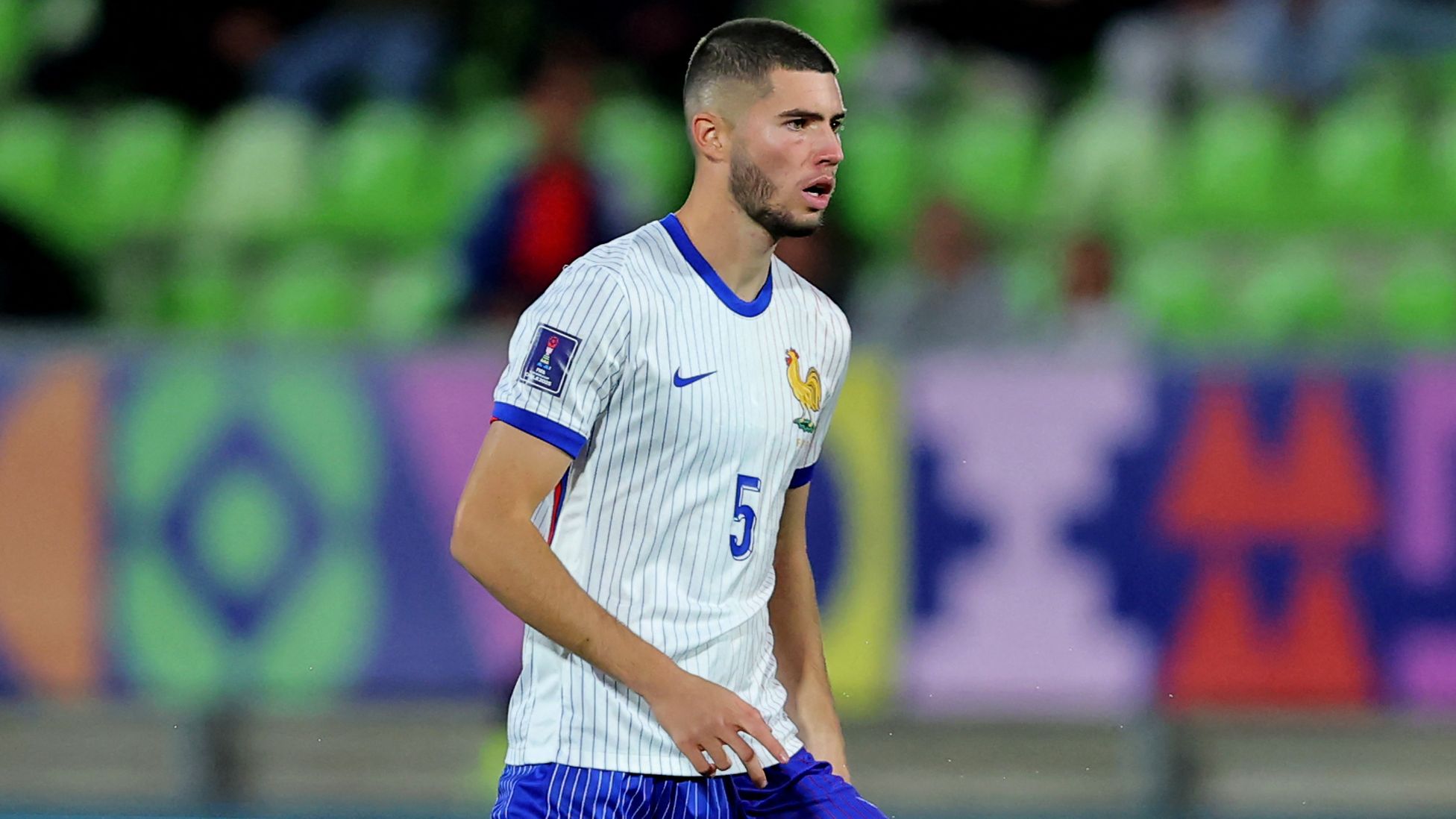 Zinedine Zidane's son facing unrealistic expectations but centre-back told he can 'reach the highest' level amid impressive displays at U20 World Cup