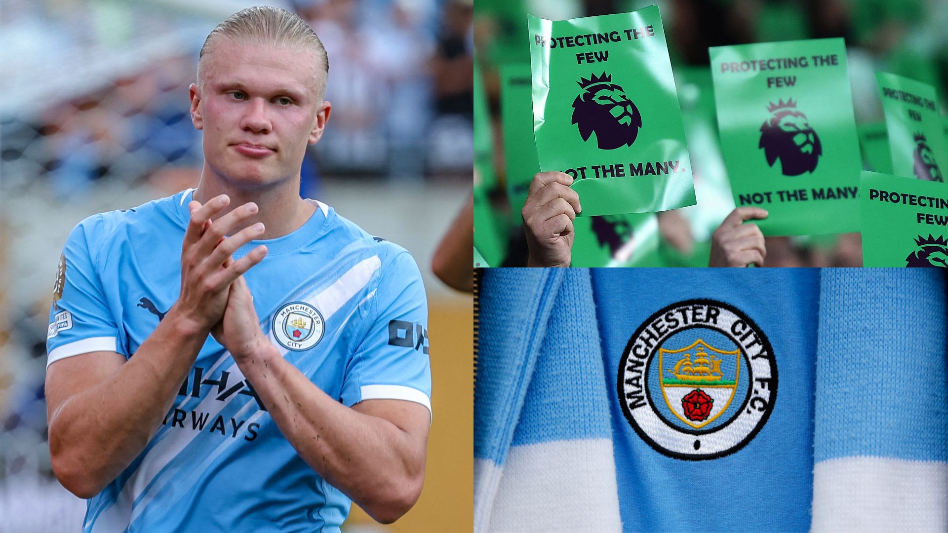 Premier League set to vote on potential 'salary cap' with arch-rivals Manchester United and Manchester City poised to oppose plan