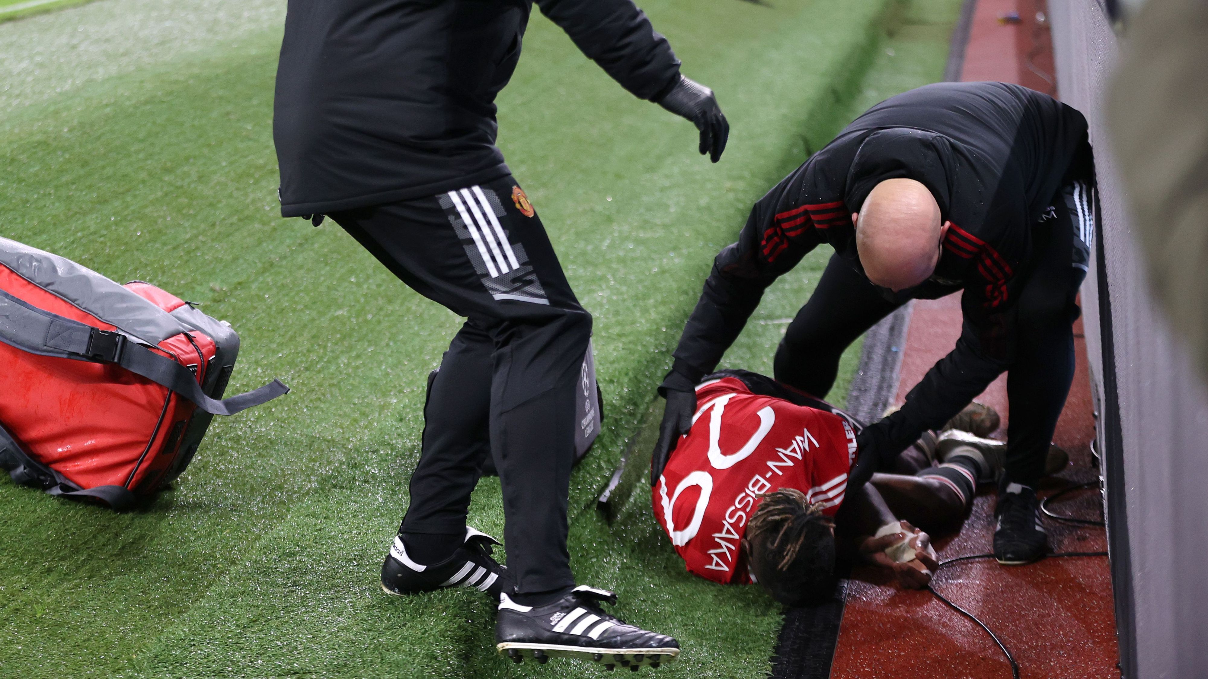 Man Utd consider major change to Old Trafford after ex-Arsenal starlet's tragic death in non-league game