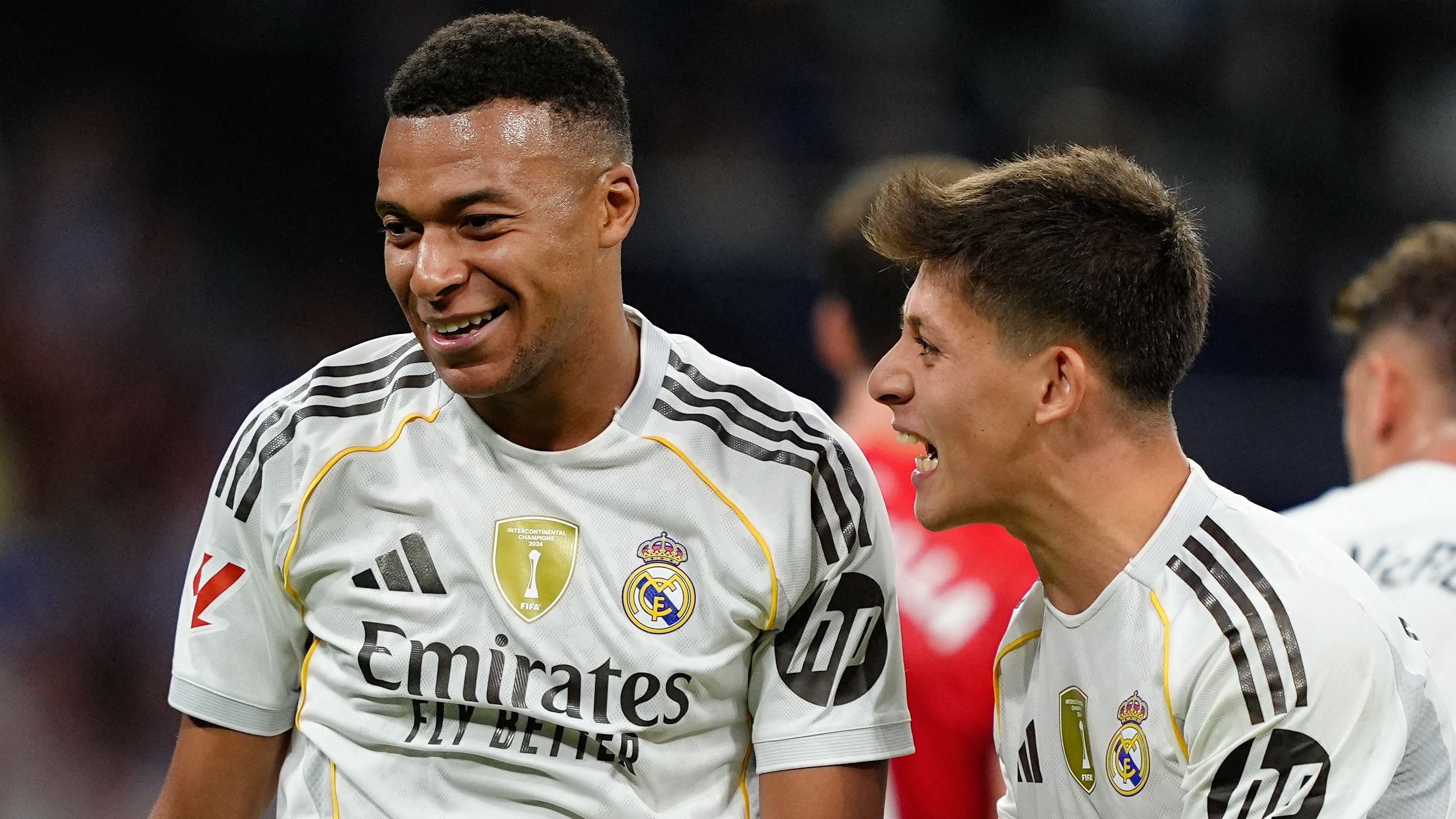 Kylian Mbappe should be given 'free rein' at Real Madrid as Arda Guler endorses comparisons to Cristiano Ronaldo & Mesut Ozil amid budding partnership with French forward