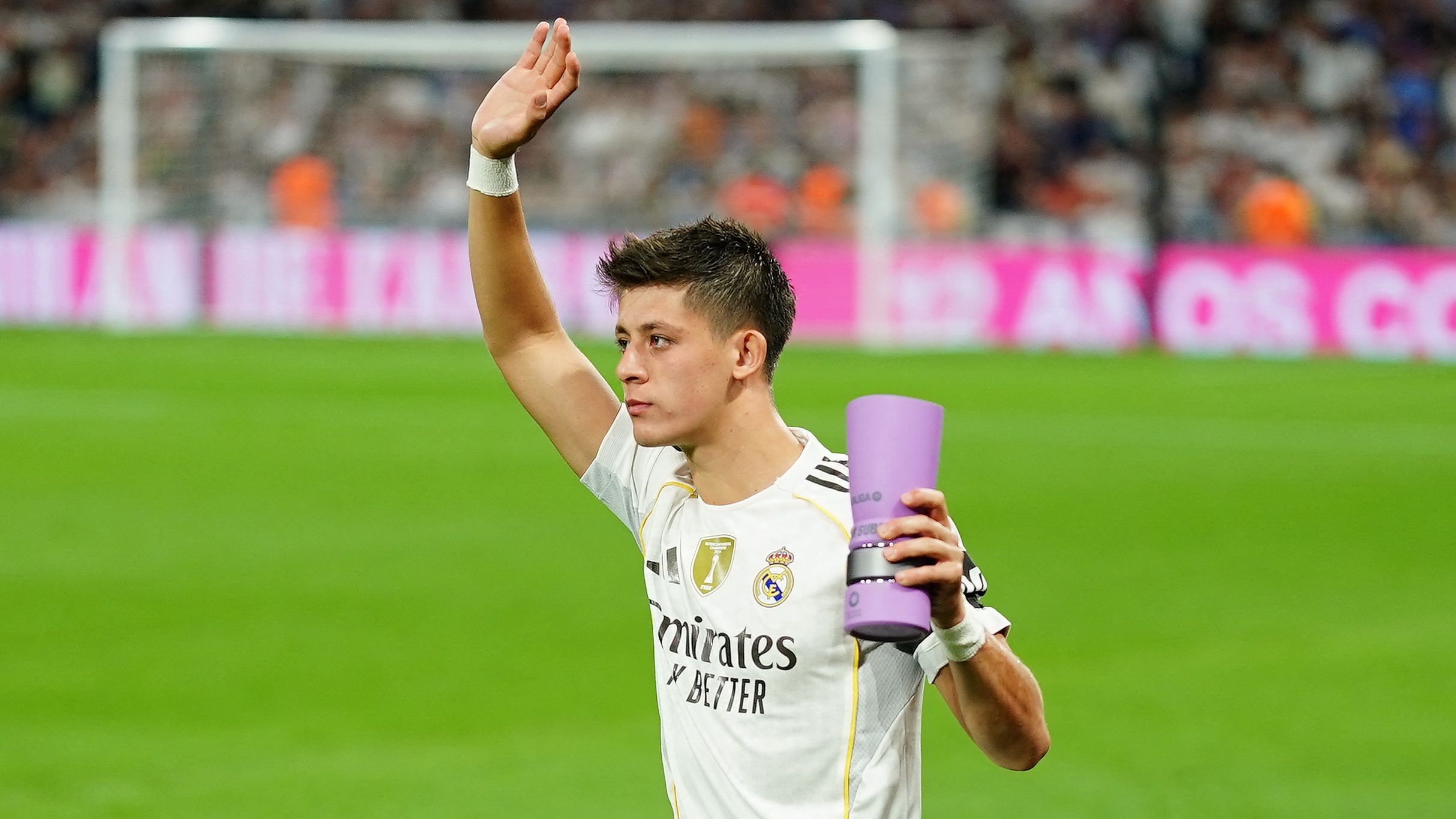 Kylian Mbappe should be given 'free rein' at Real Madrid as Arda Guler endorses comparisons to Cristiano Ronaldo & Mesut Ozil amid budding partnership with French forward