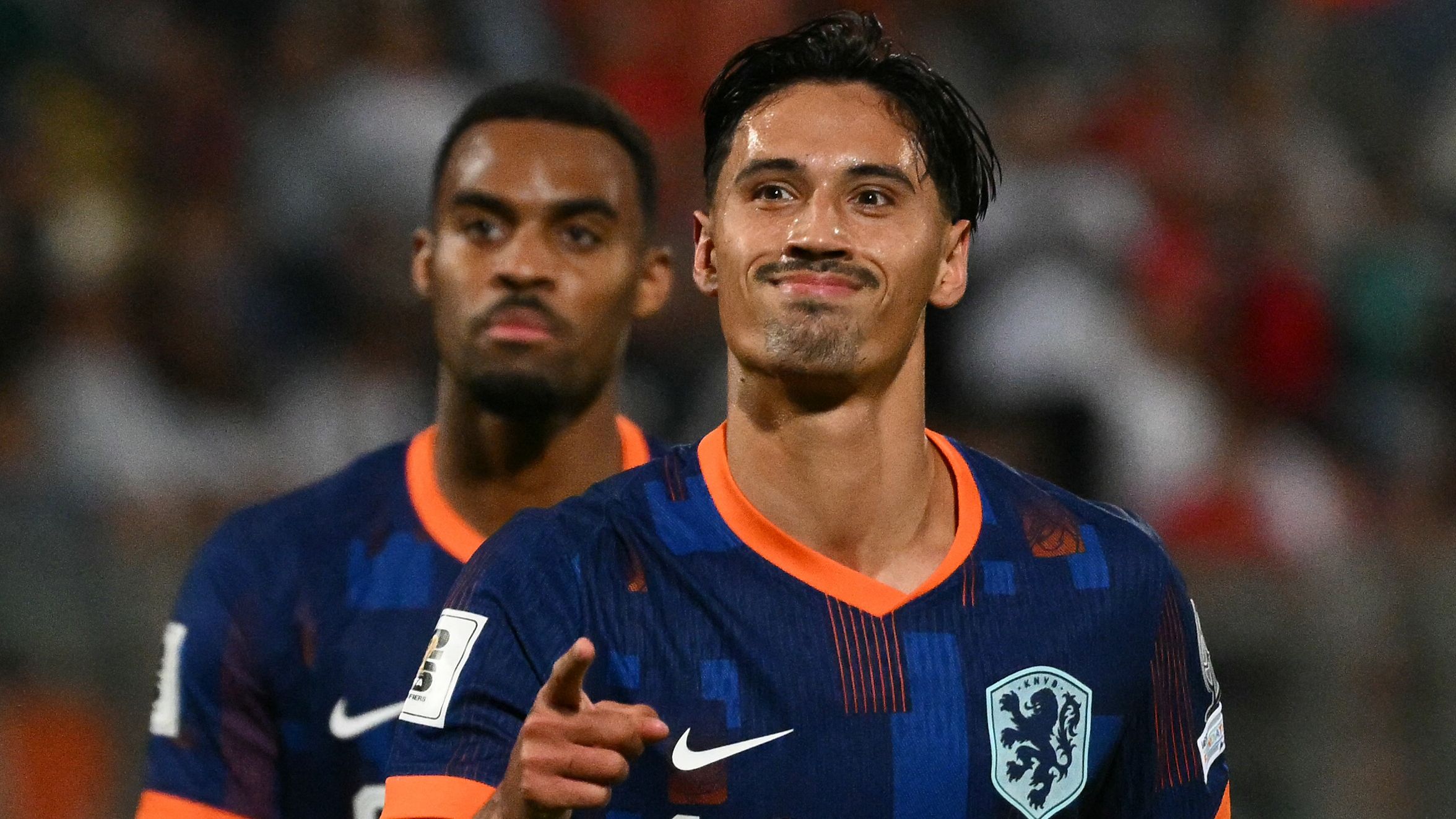 National team backed to DROP Man City star as Barcelona ace is 'undisputed' first-choice in manager's plans