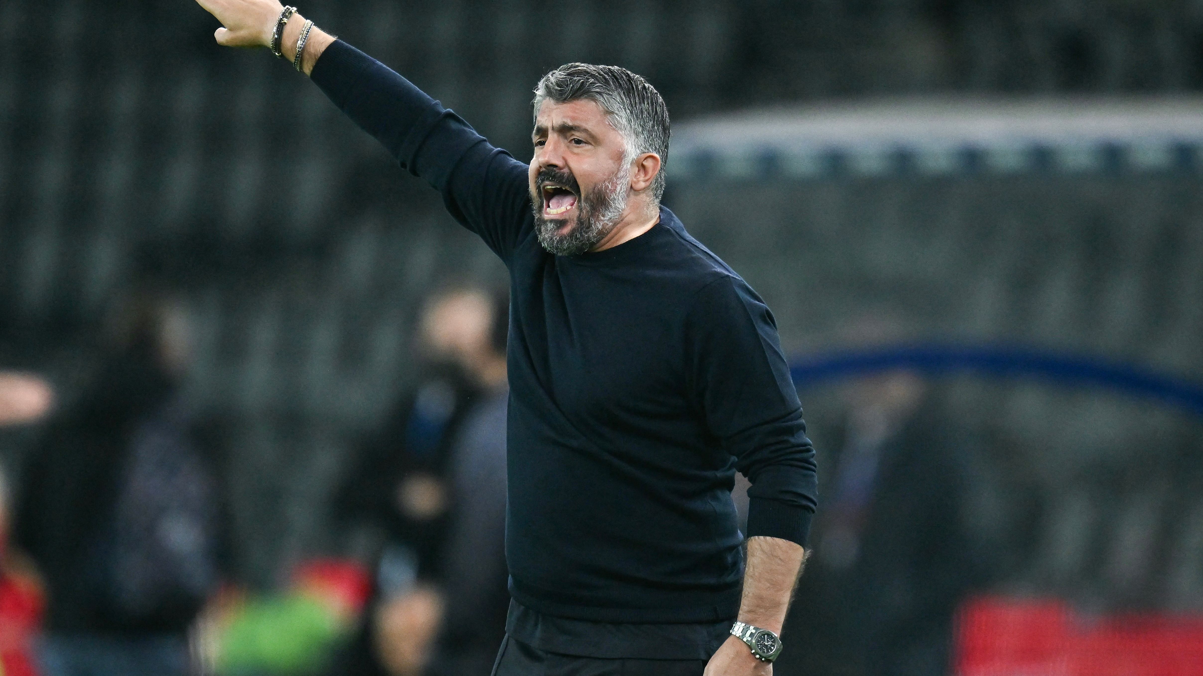 Gennaro Gattuso vows to flee the country and 'live far away' if Italy fail to qualify for World Cup for third time in a row
