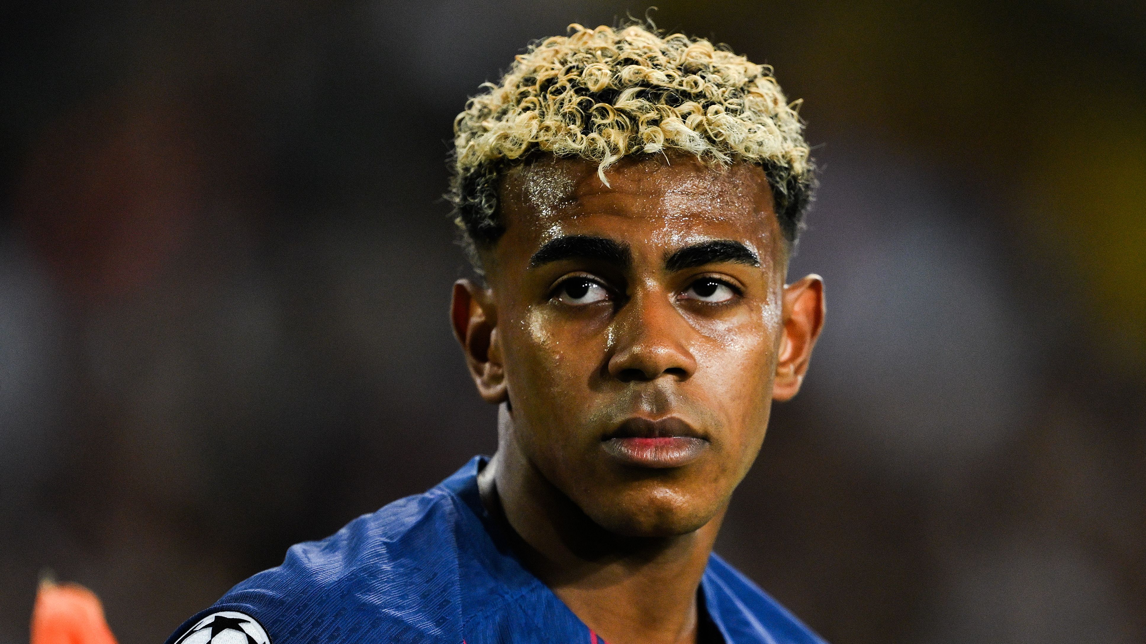 Lamine Yamal doesn't realise 'the burden he's carrying' at Barcelona as former 'dressing room father figure' warns of weight being placed on wonderkid