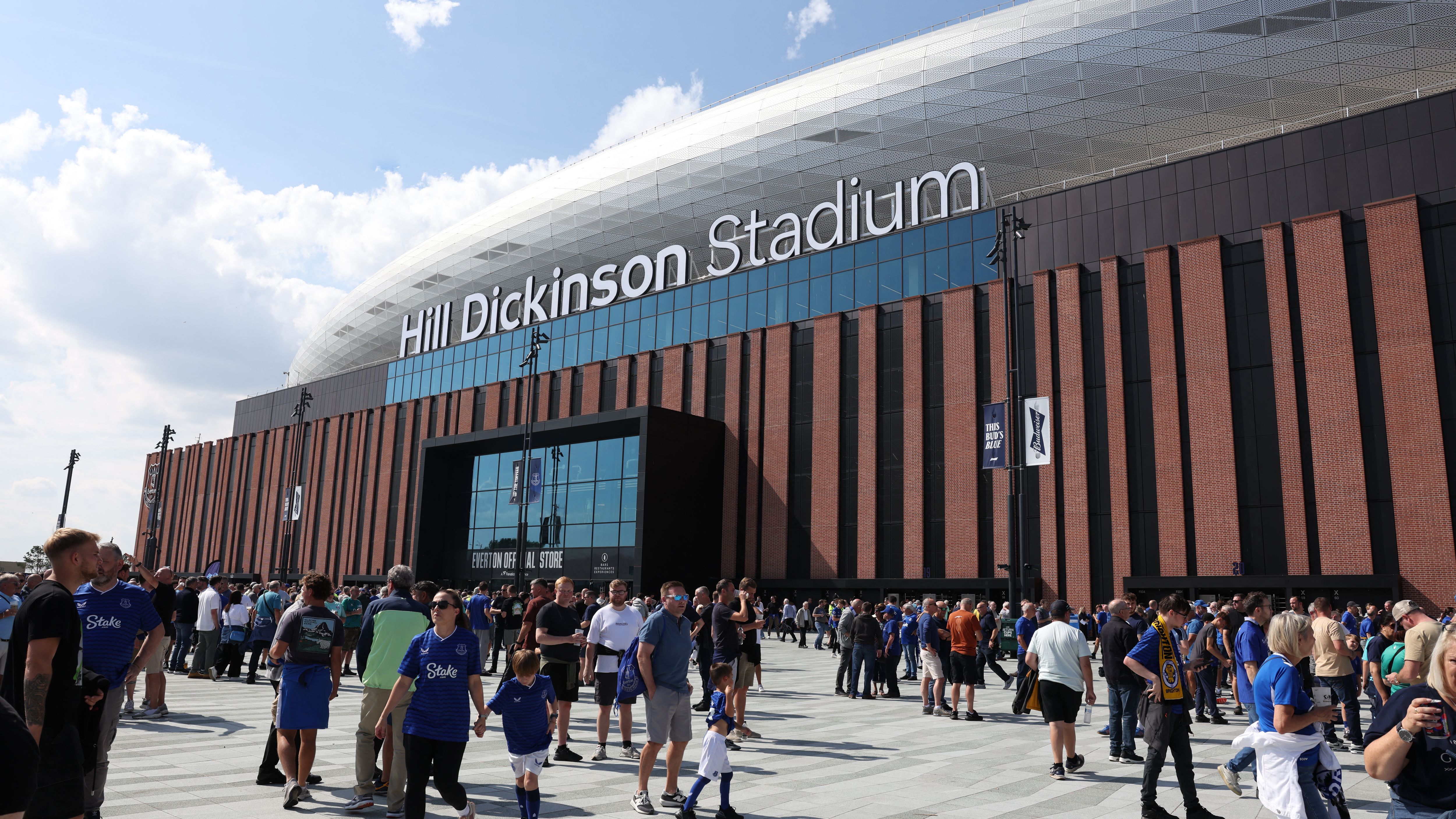 I visited Everton's Hill Dickinson Stadium for a premium experience with Seat Unique - this is what it was really like