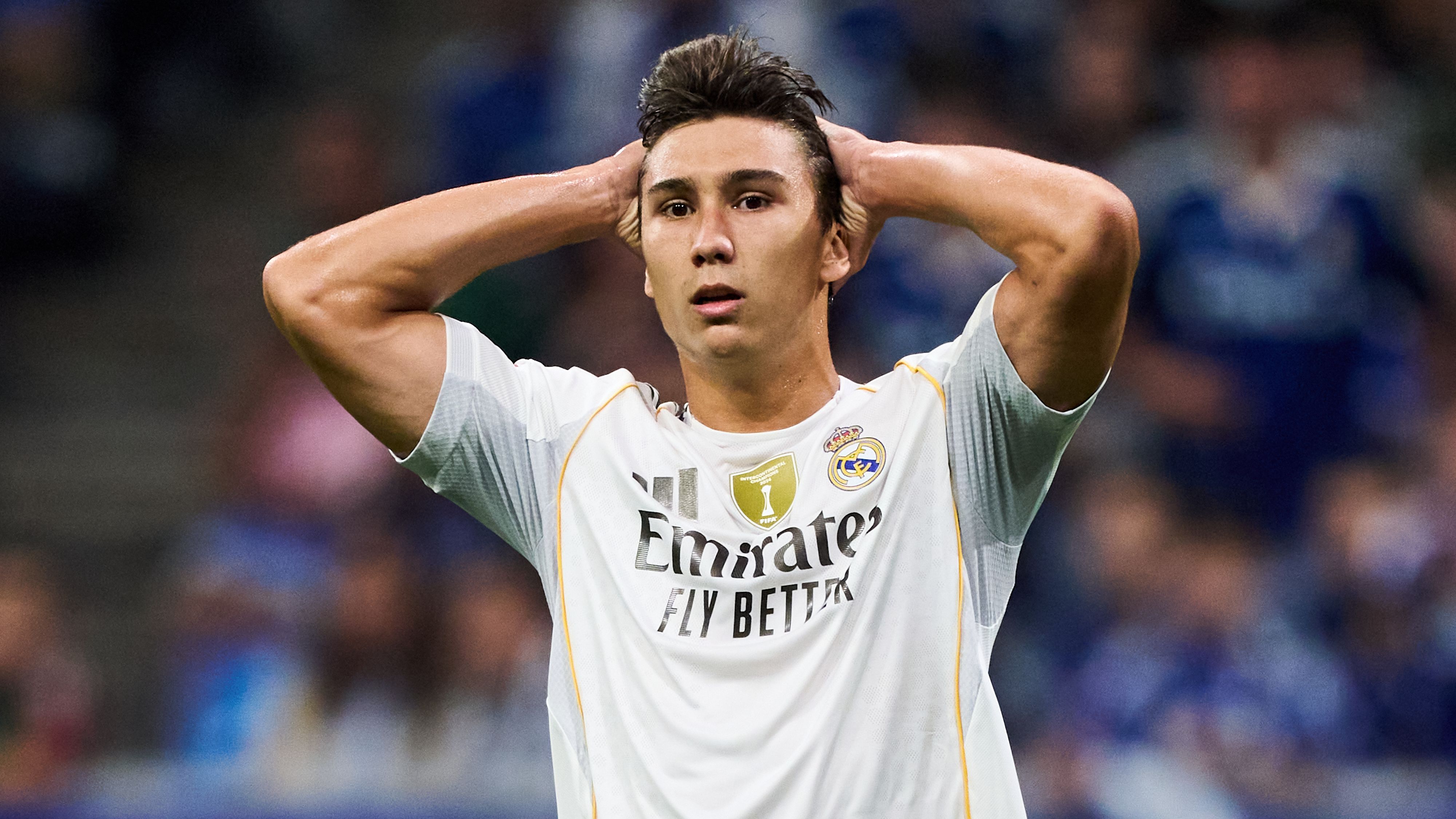 Xabi Alonso not ready to let Gonzalo Garcia leave as Real Madrid expect avalanche of offers for young striker in January transfer window