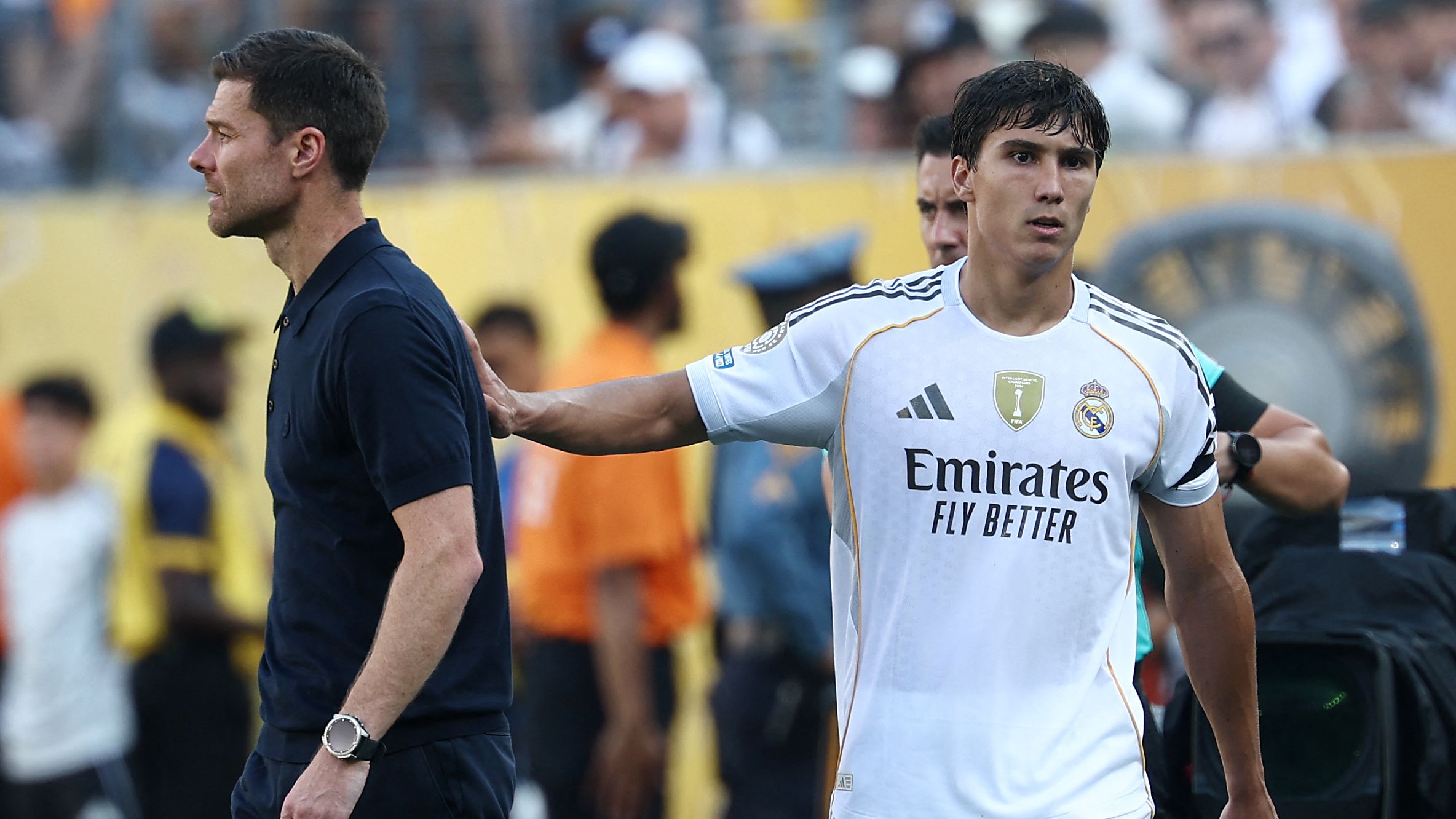 Xabi Alonso not ready to let Gonzalo Garcia leave as Real Madrid expect avalanche of offers for young striker in January transfer window