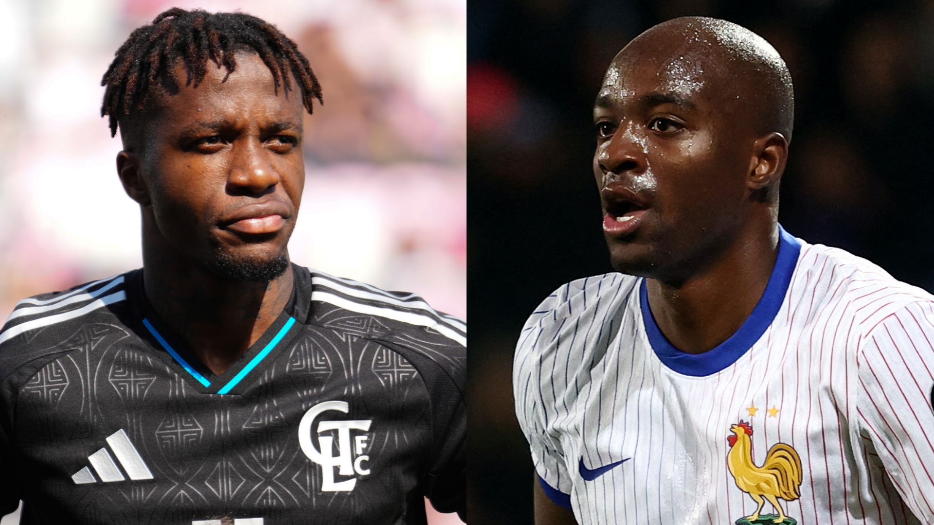 'It's disgusting!' - Former Crystal Palace ace Wilfried Zaha launches scathing attack on Jean-Philippe Mateta as he hits back at 'bully' claims